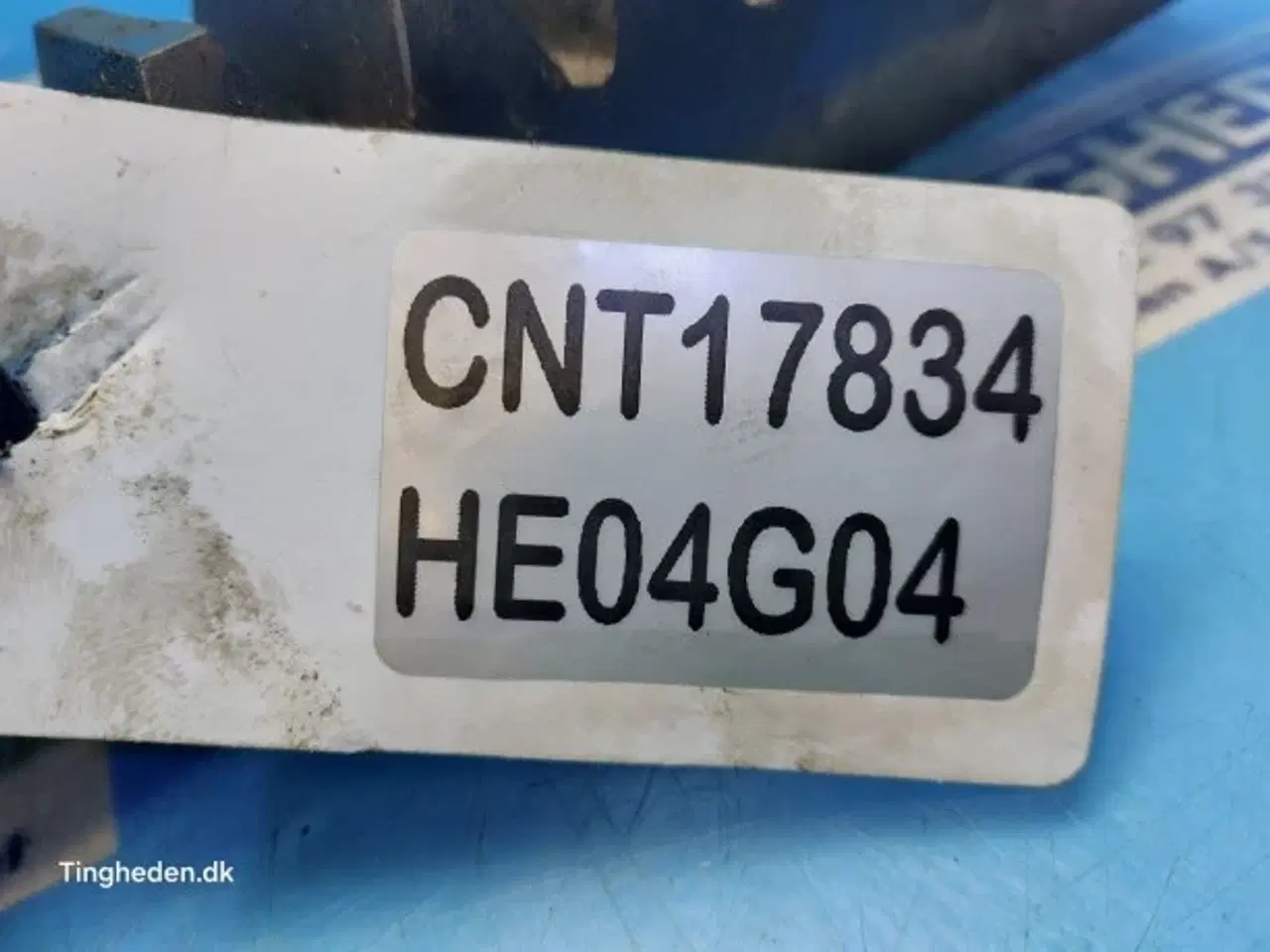 Billede 16 - Hydrema 806 Tandstang 219200