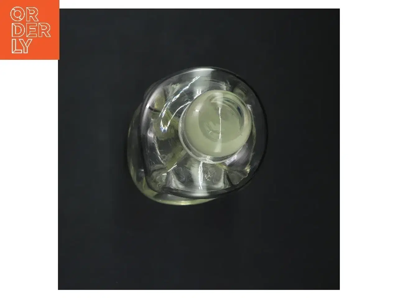 Billede 3 - Glas karaffel (str. 27 cm)