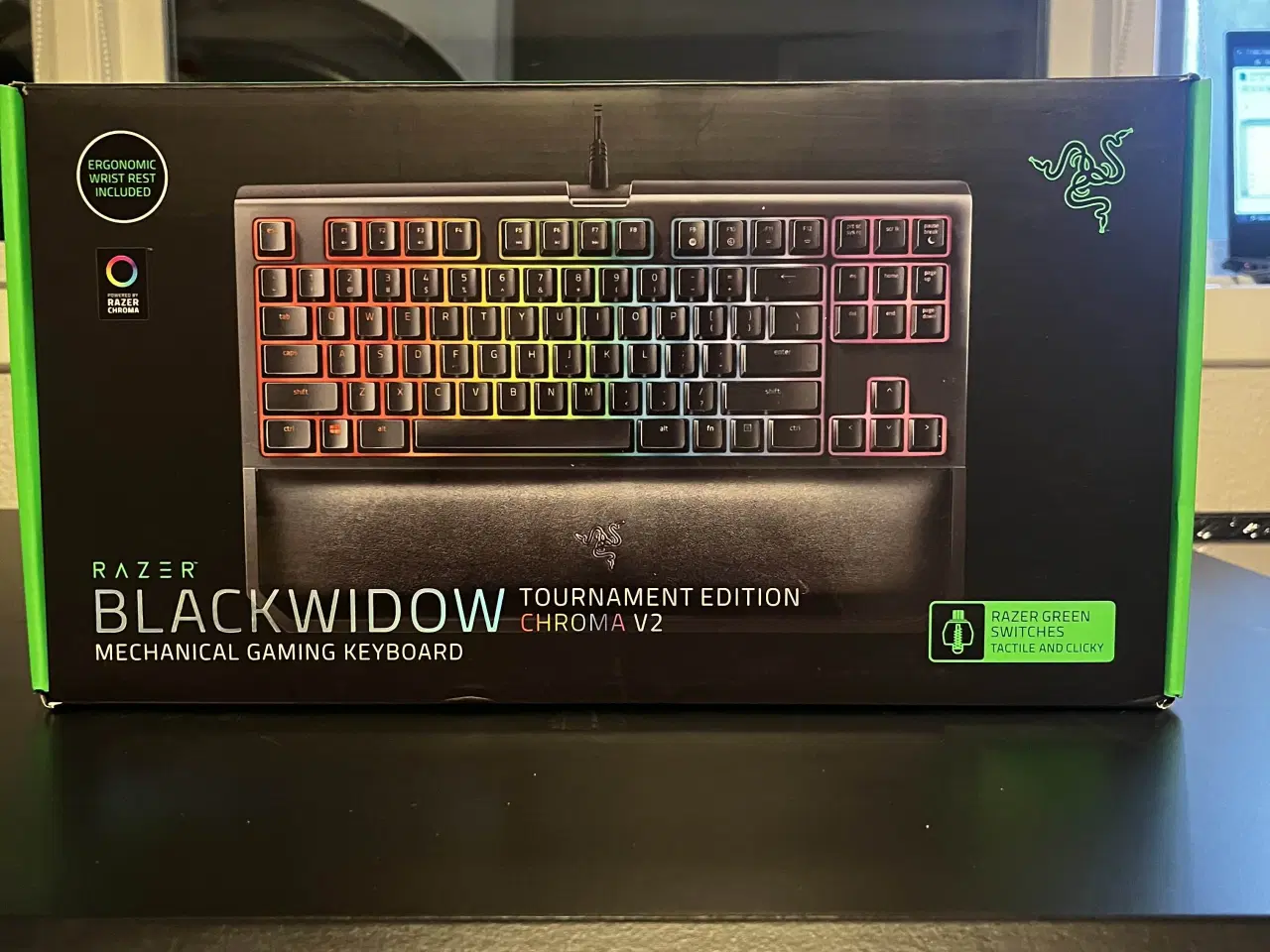 Billede 4 - Razer Blackwidow Tournament Edition Chroma V2