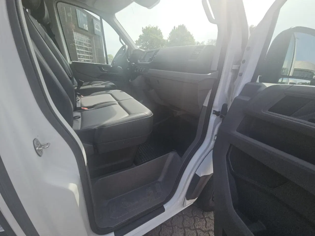 Billede 12 - MAN TGE 3.180 A8 L3H3, Kassevogn