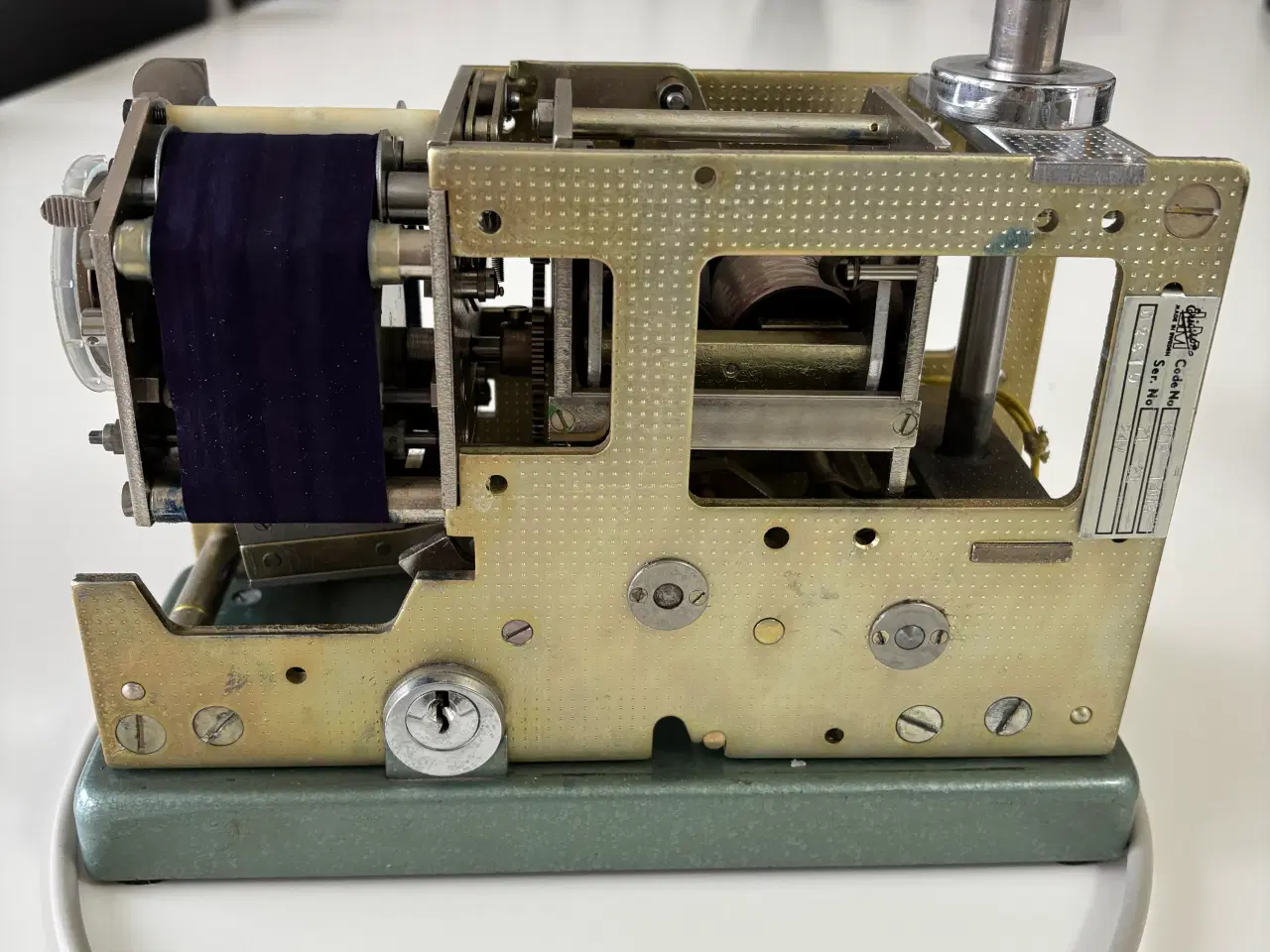 Billede 7 - Vintage Ericsson stempelur