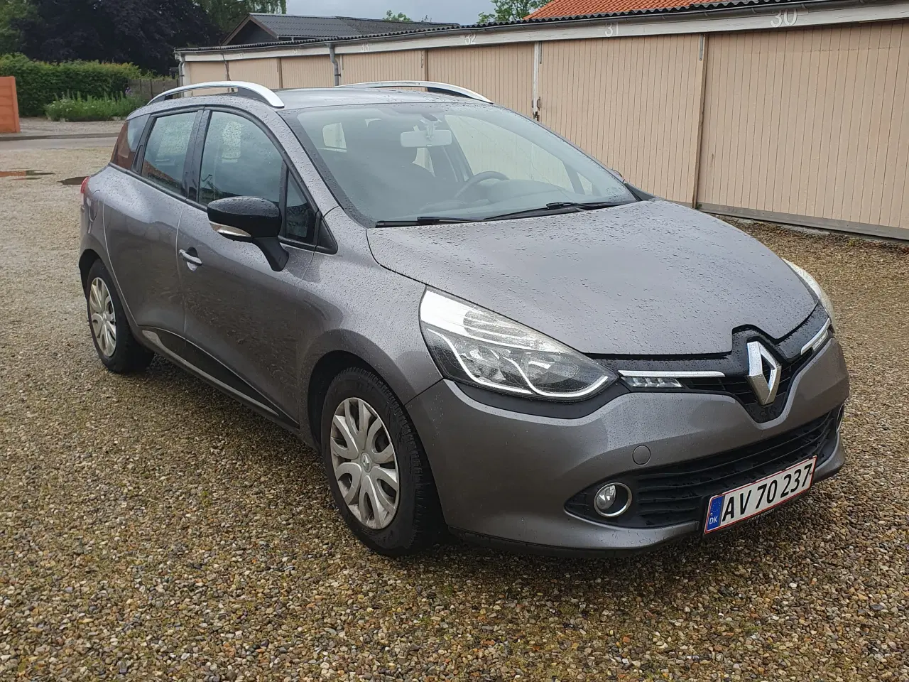Billede 3 - Renault  clio benzin  træk 2014