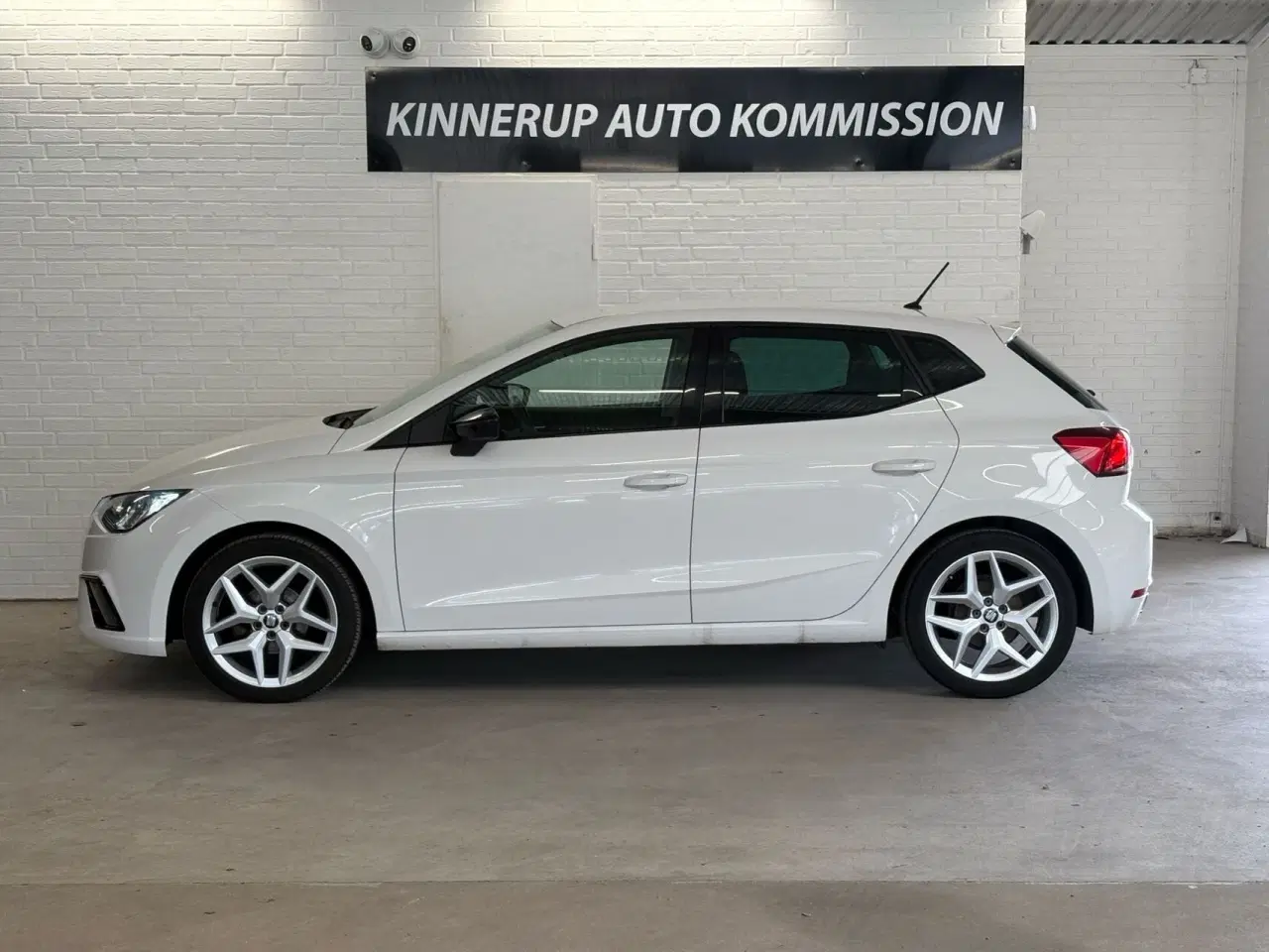 Billede 2 - Seat Ibiza 1,0 TSI FR 95HK 5d