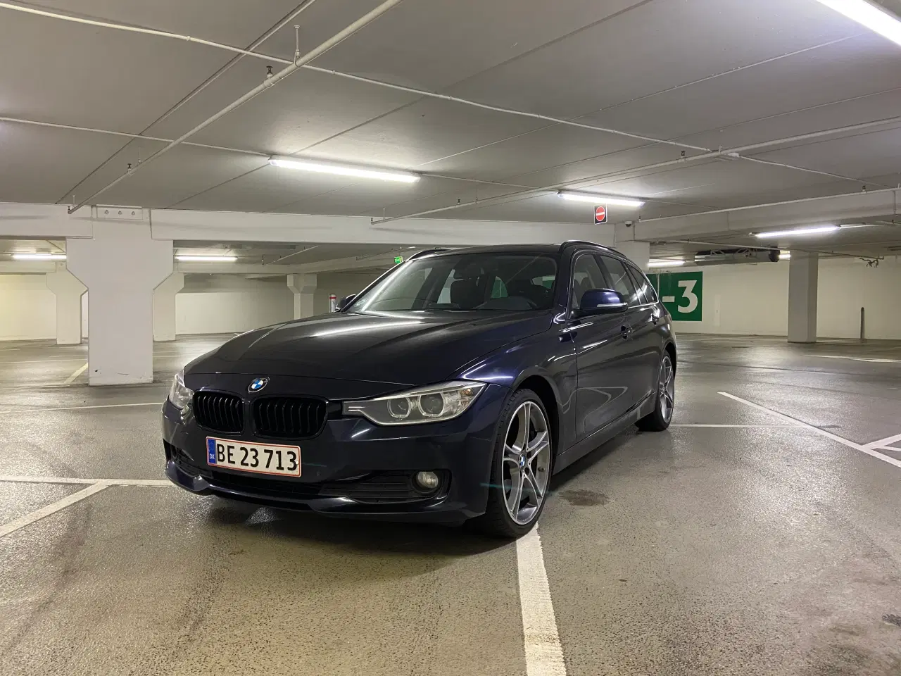 Billede 2 - BMW F31 320D