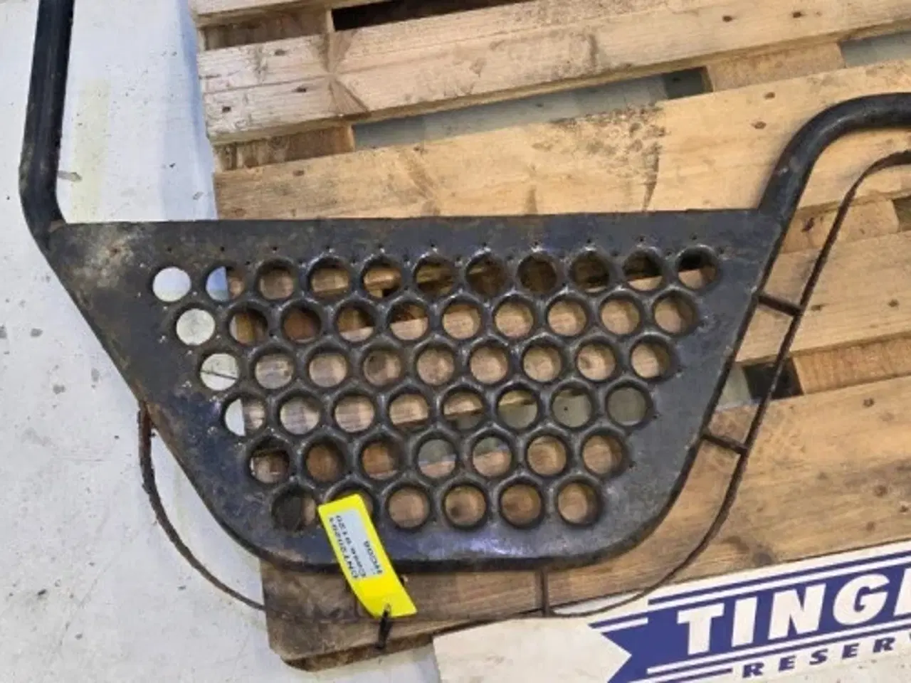 Billede 3 - Case 9120 Platform 87475046