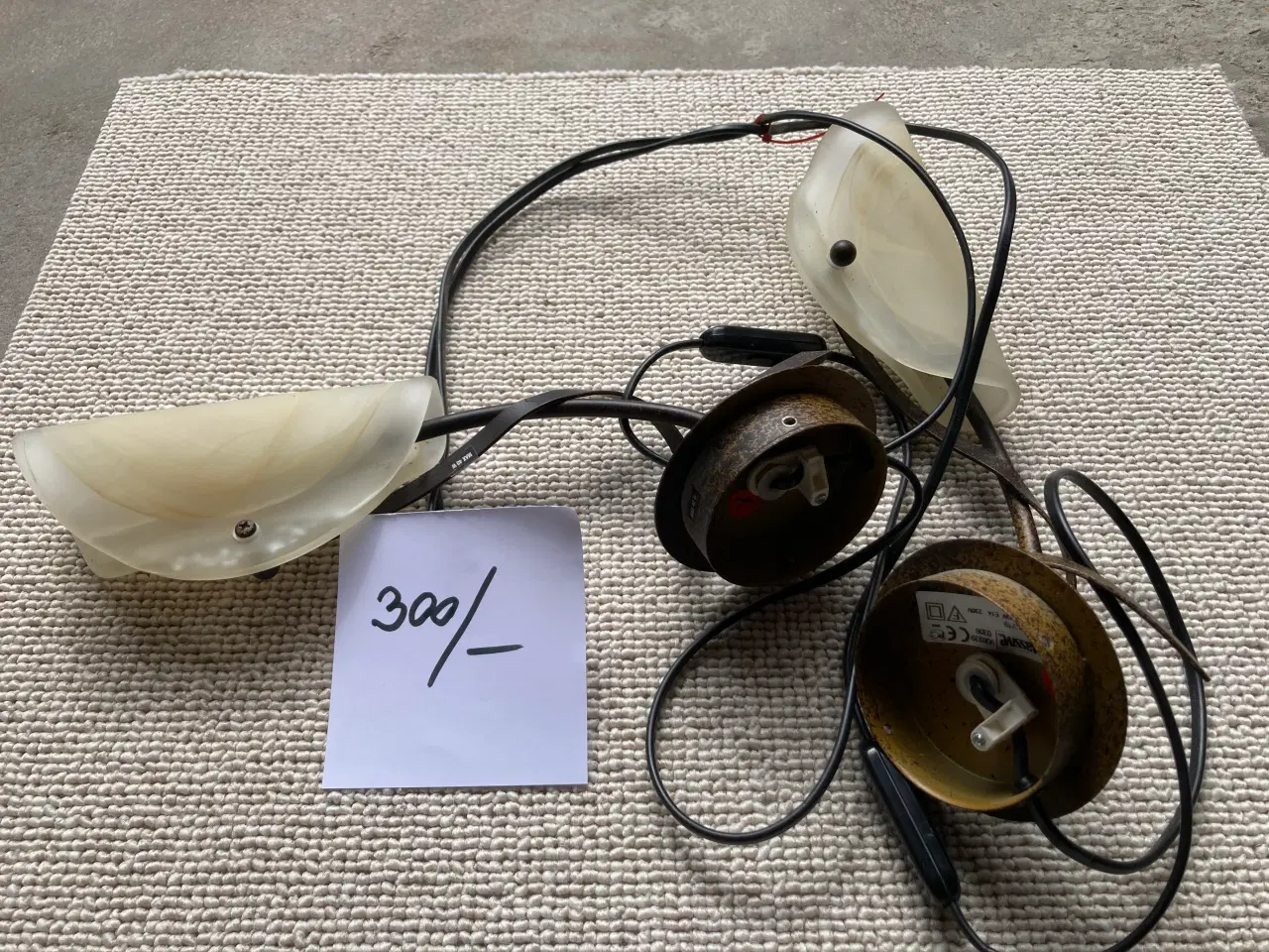 Billede 2 - Væg - og loftslamper