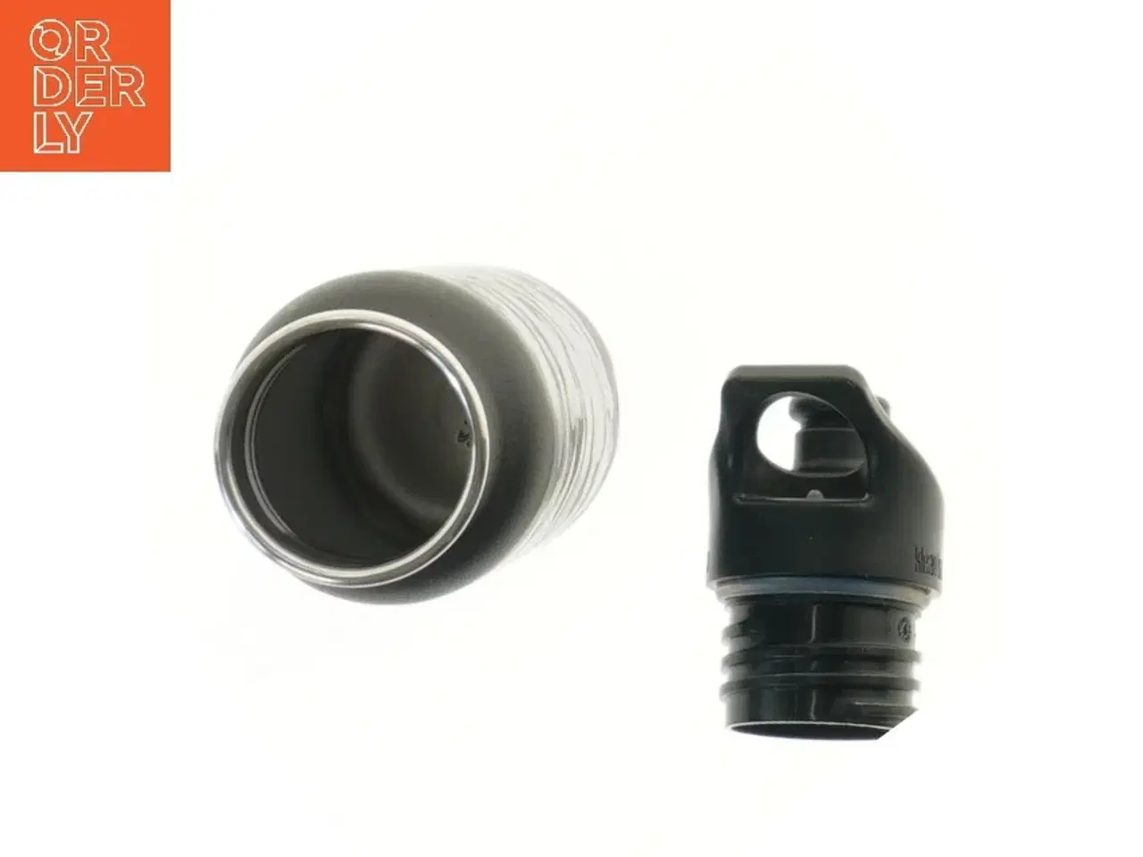 Billede 3 - Vandflaske med skruelåg fra Klean Kanteen (str. 25 cm)