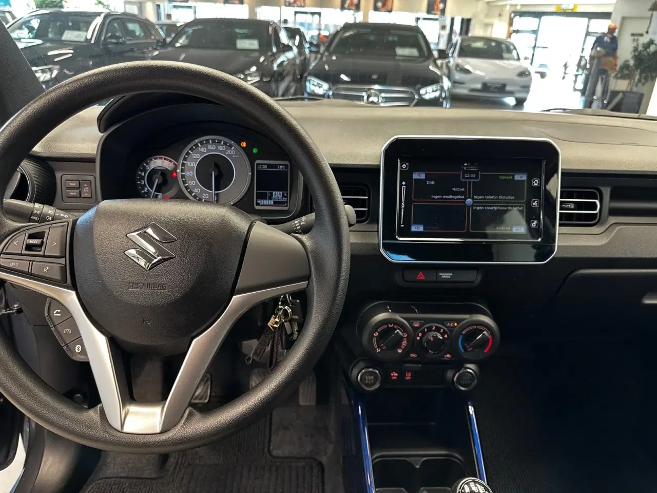 Billede 14 - Suzuki Ignis 1,2 mHybrid Active