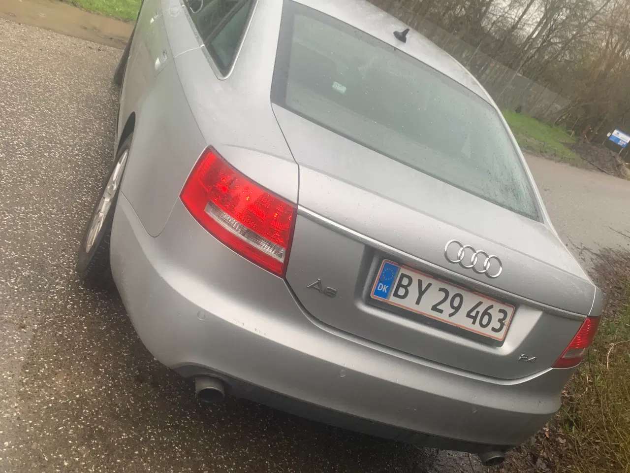 Billede 3 - Audi a6 2,4 