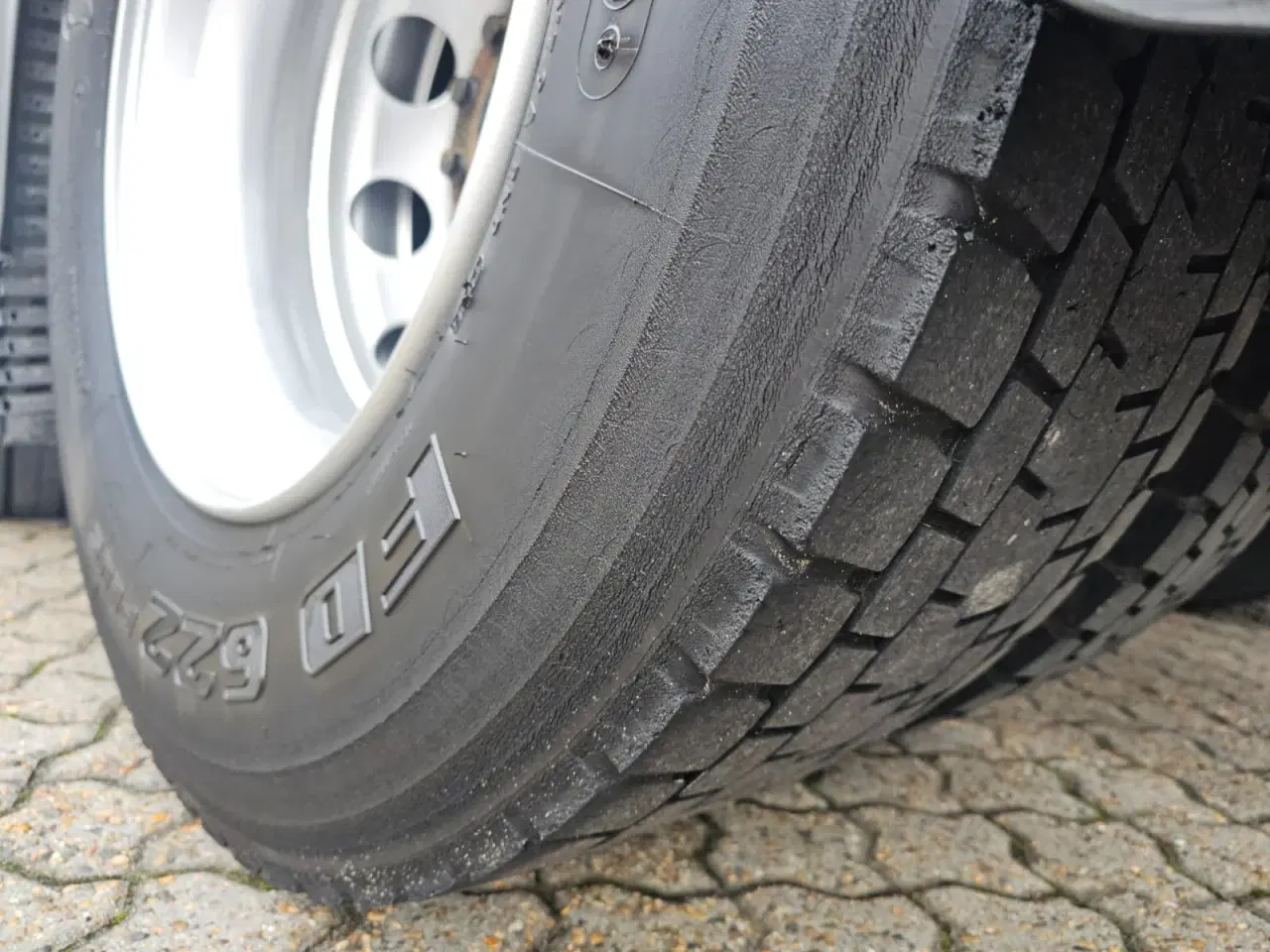 Billede 29 - MAN TGS 26.500 6X2-4, Veksellad-Container