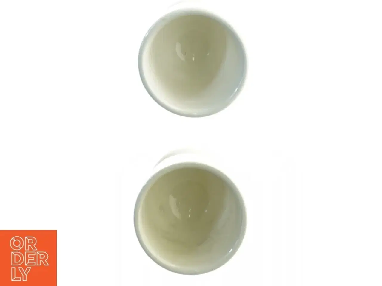 Billede 2 - Keramik æggebægre (str. 5 cm)