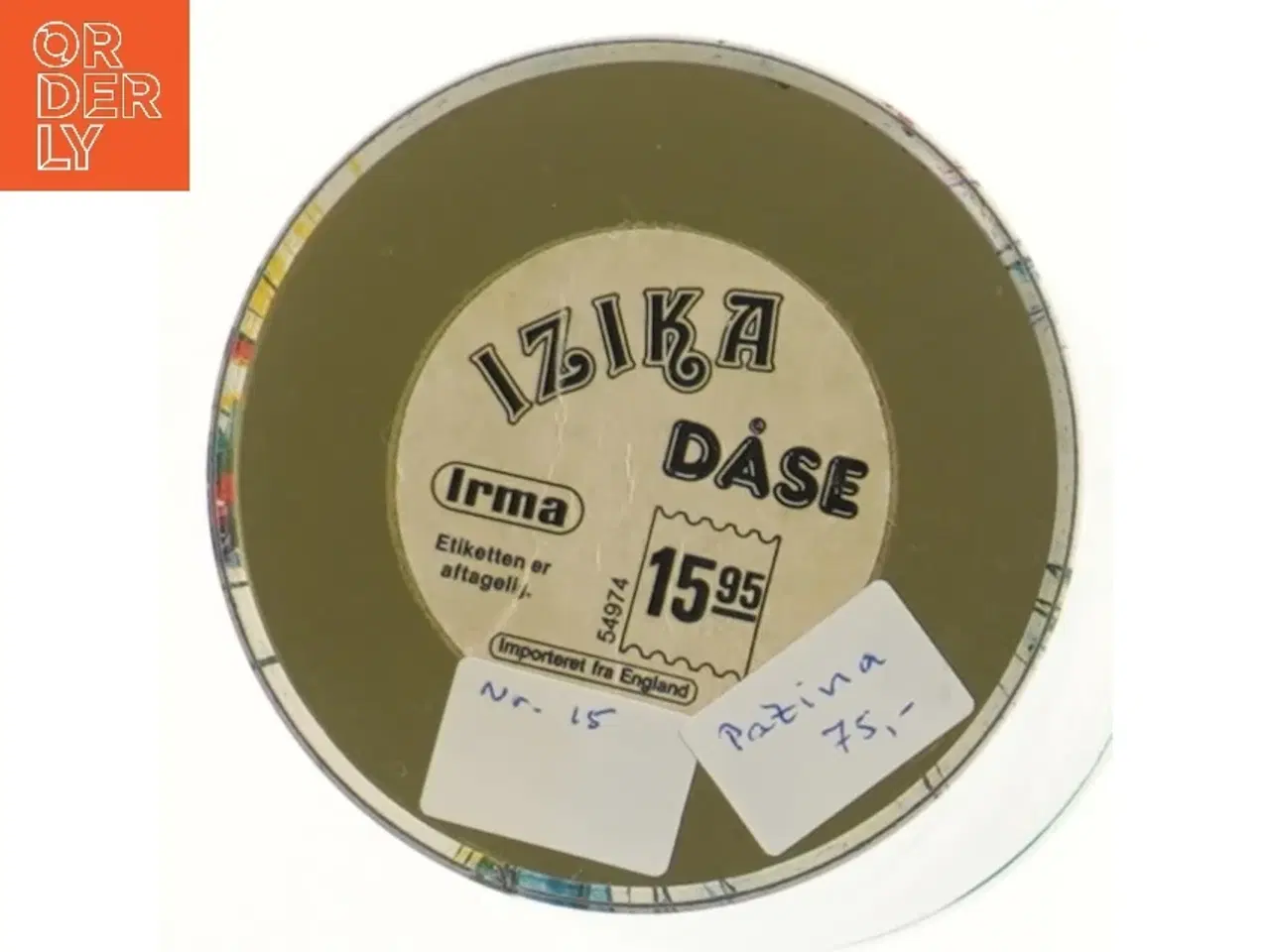 Billede 4 - Irma kunstdåse nr. 15