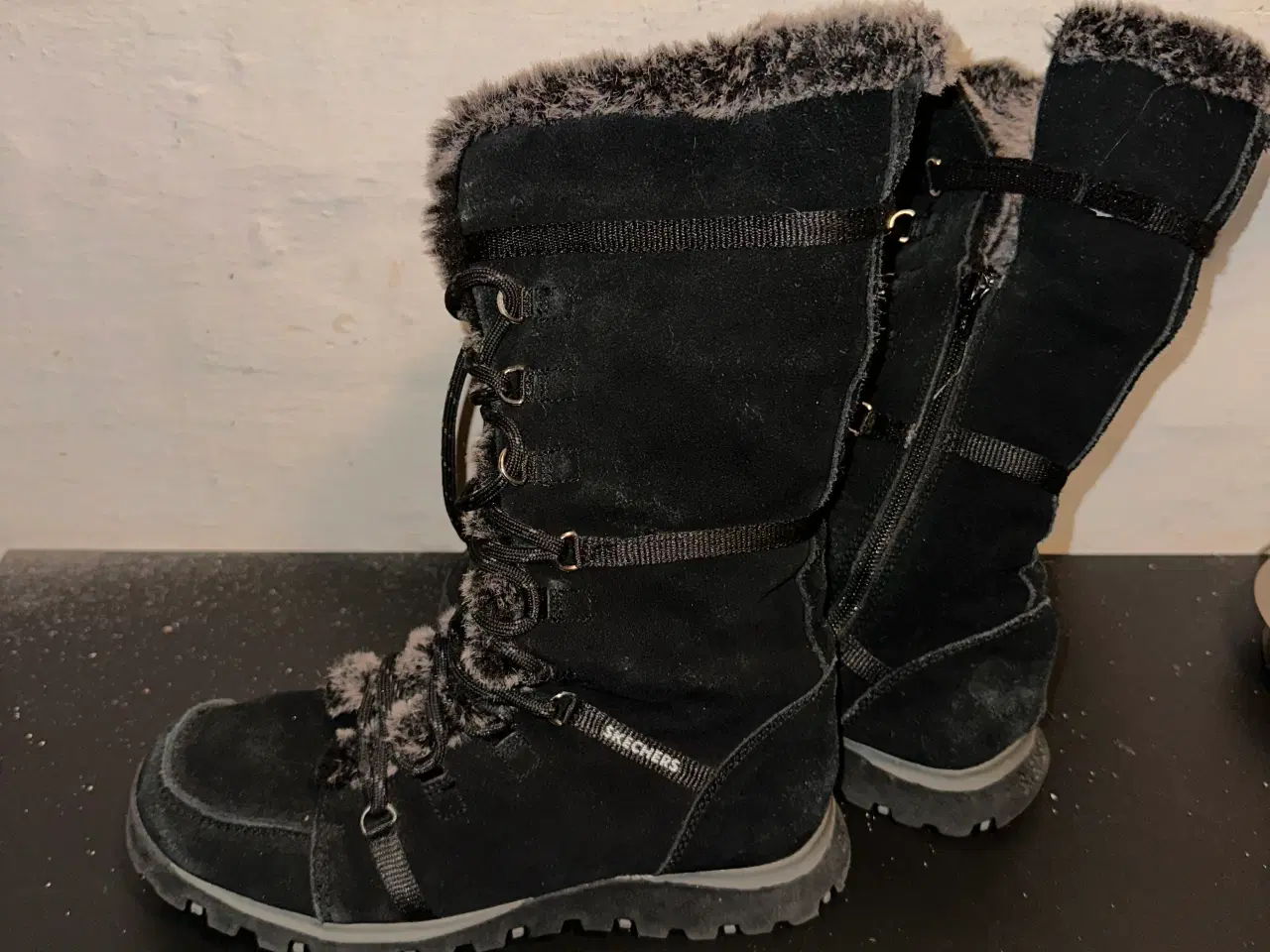 Billede 4 - Skechers støvle