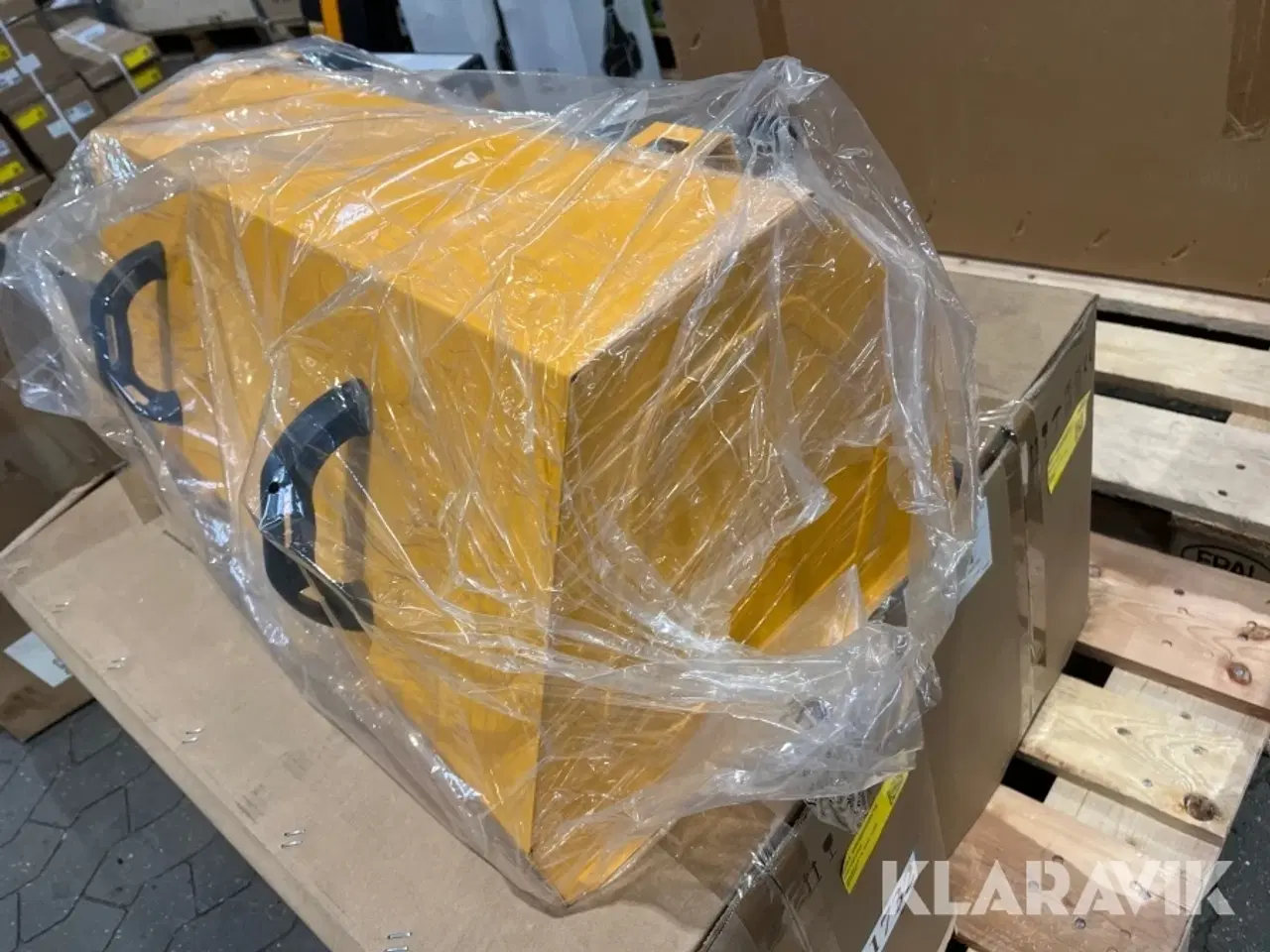 Billede 6 - Opsamler til kost 80 cm STIGA 290802020/16 3 styk