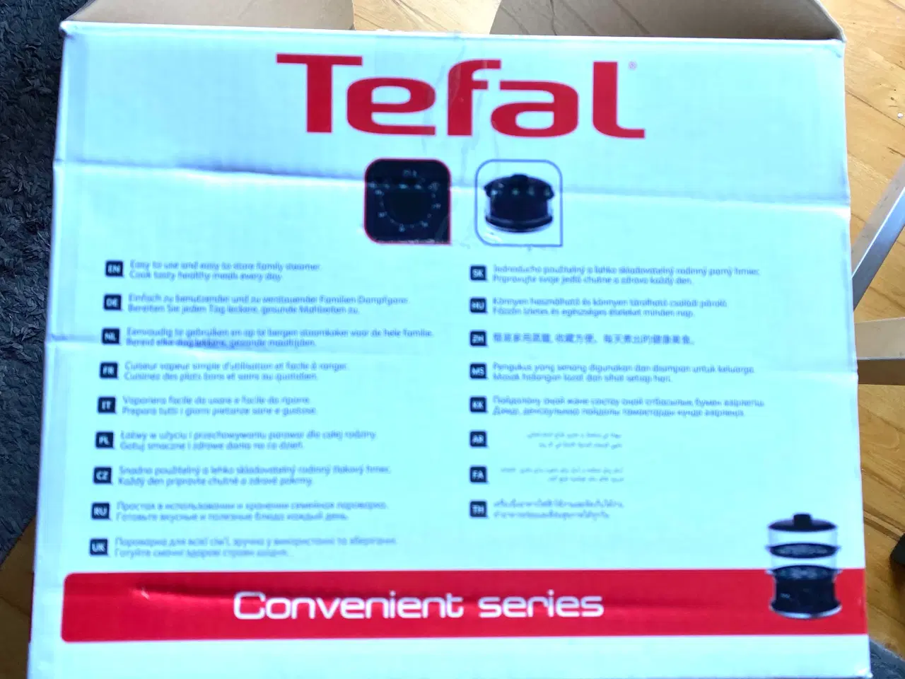 Billede 2 - Tefal VC 1401 31