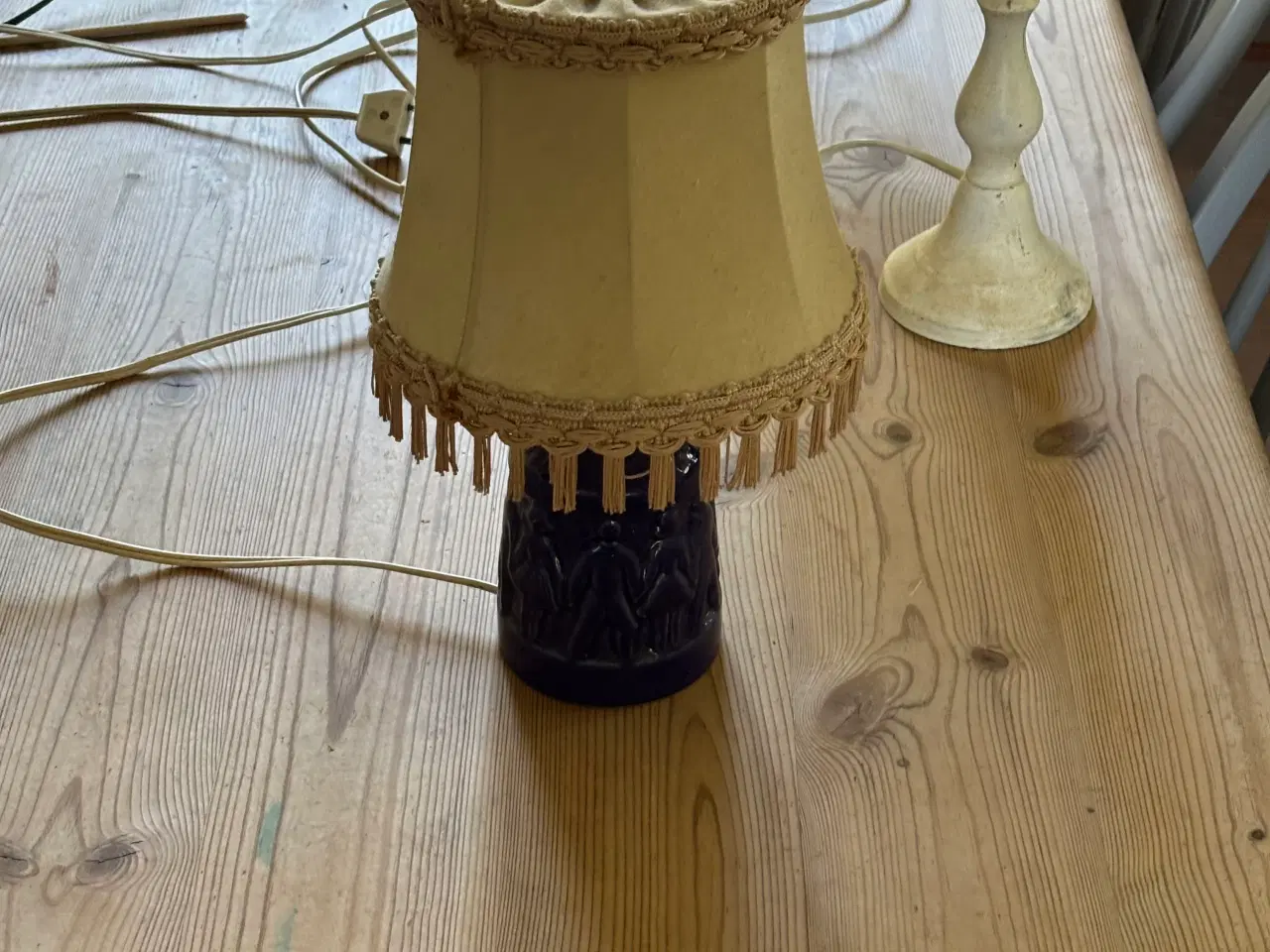 Billede 1 - Bordlampe
