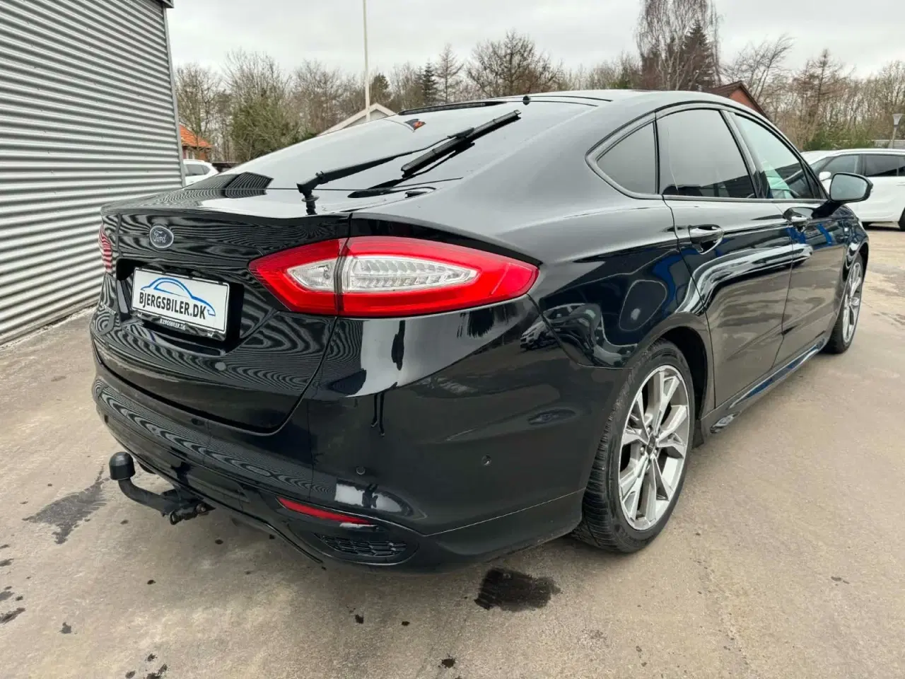 Billede 4 - Ford Mondeo 2,0 TDCi 150 ST-Line aut.