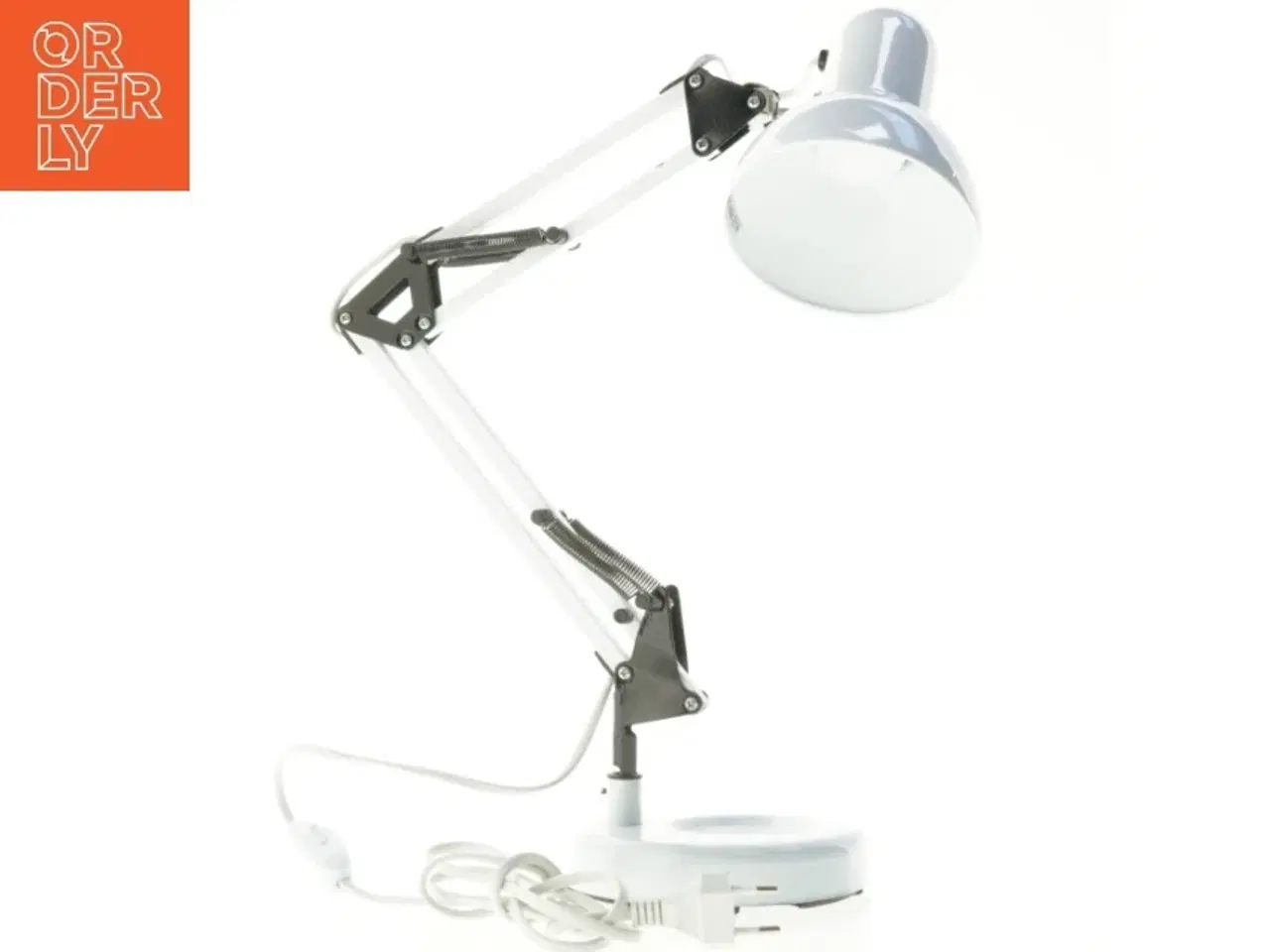 Billede 1 - Arkitektlampe (str. 48 x 31 x 16 cm)