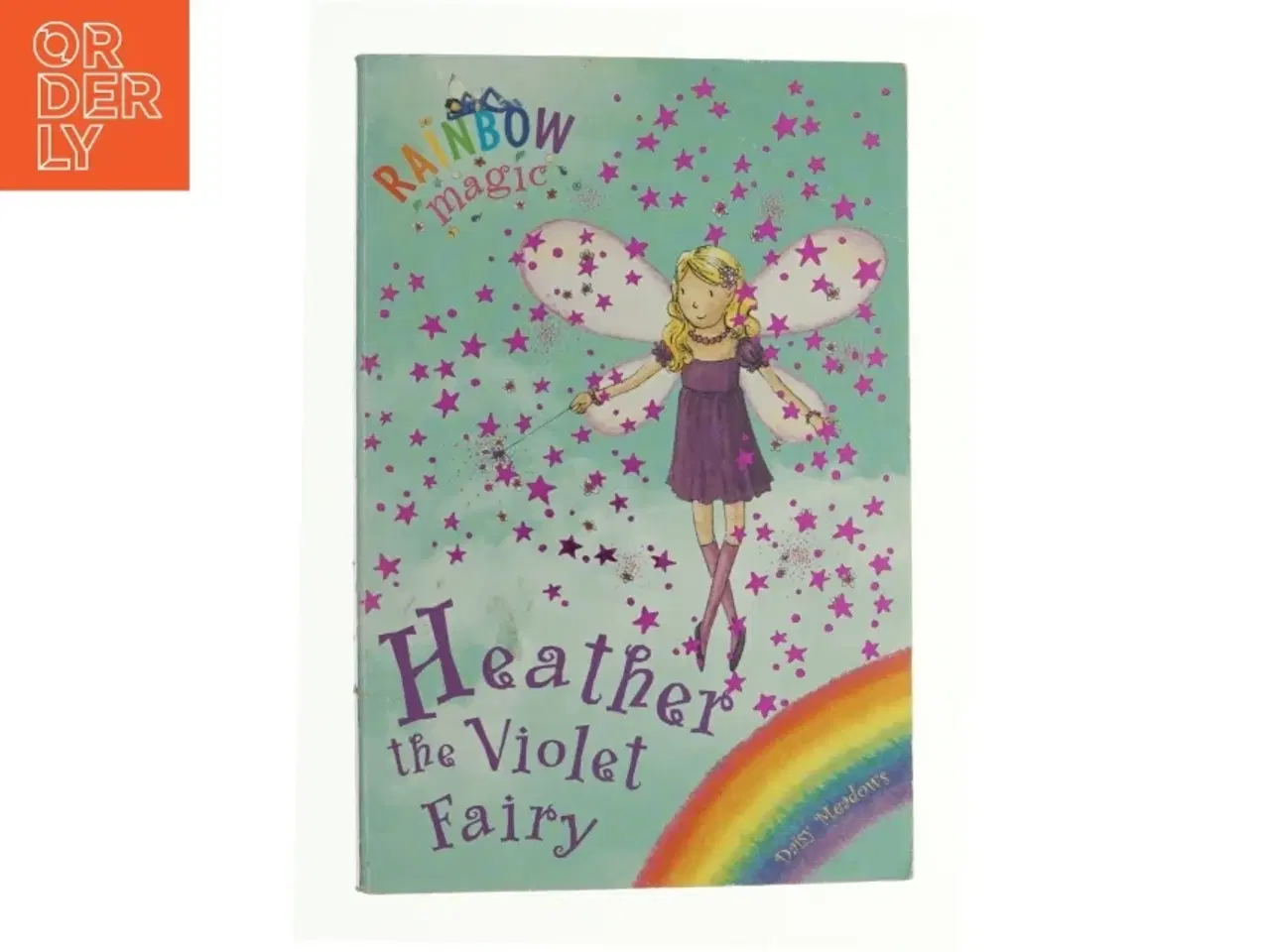 Billede 1 - Heather the violet fairy af Daisy Meadows (Bog)