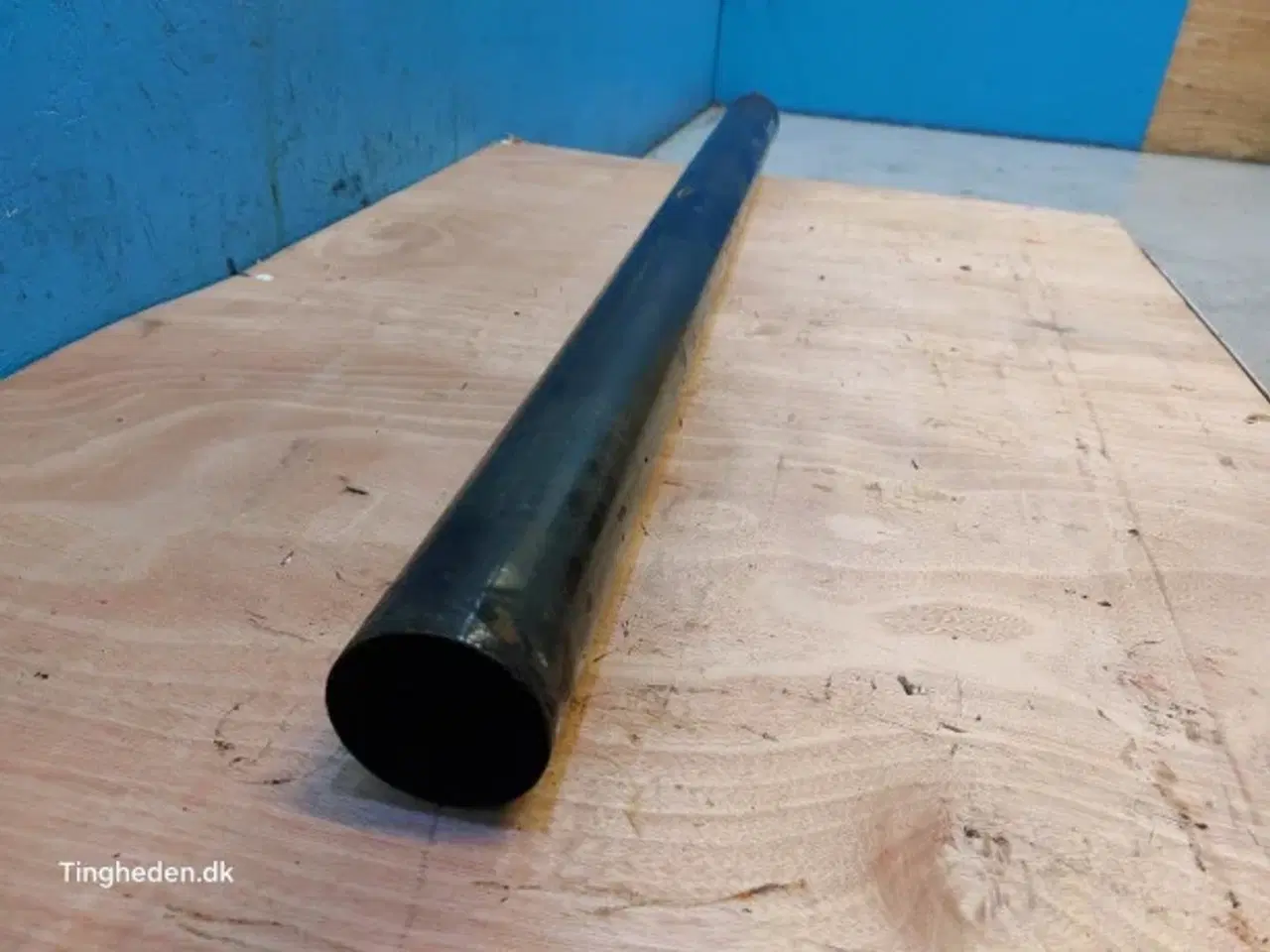 Billede 7 - John Deere 2140 Udstødningsrør AL31816