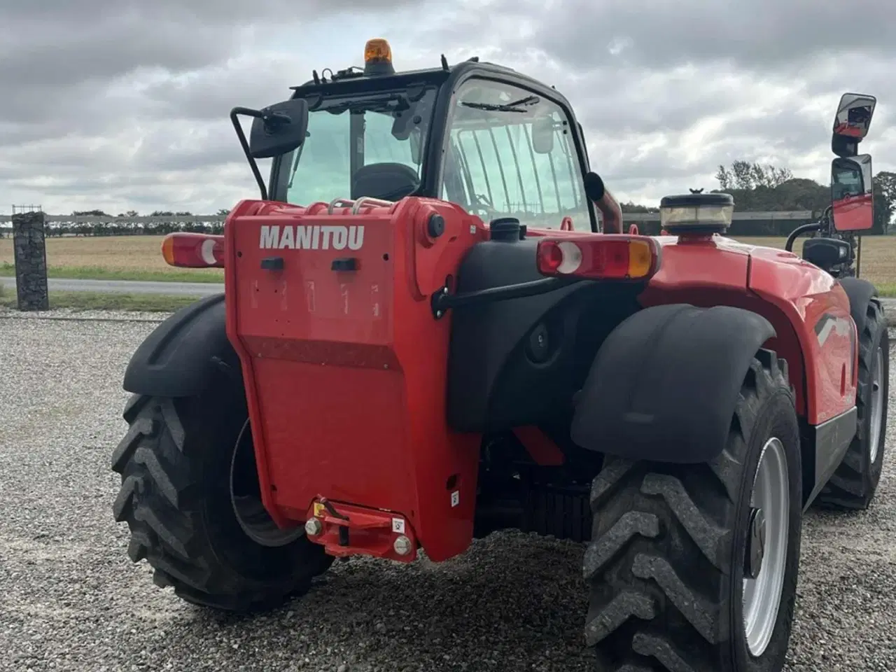 Billede 7 - Manitou MT733