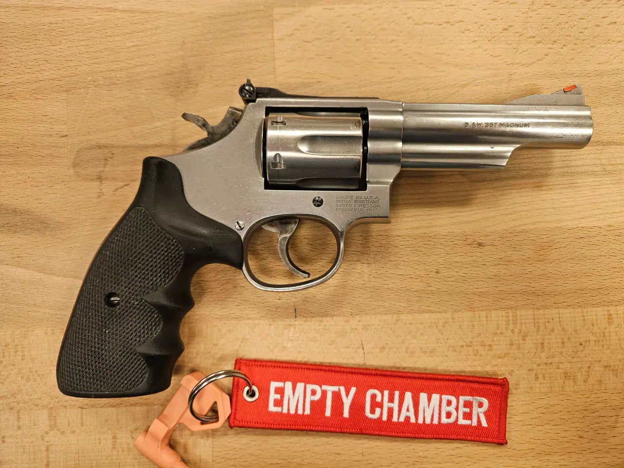 Billede 6 - Revolver Smith & Wesson M66-6