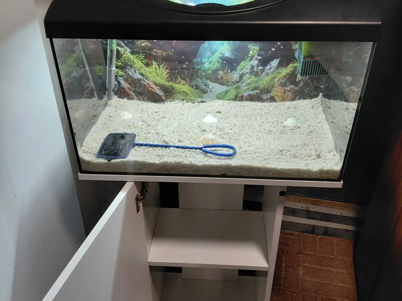 Billede 7 - Akvarier 63L 