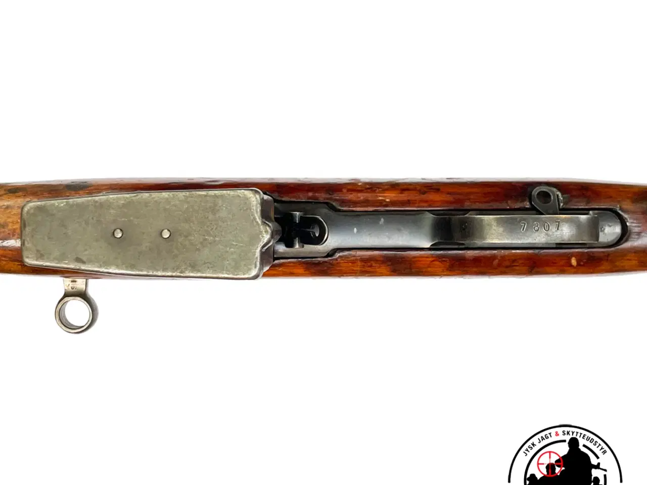 Billede 7 - Tokarev SVT-40 Kaliber 7,62x54R