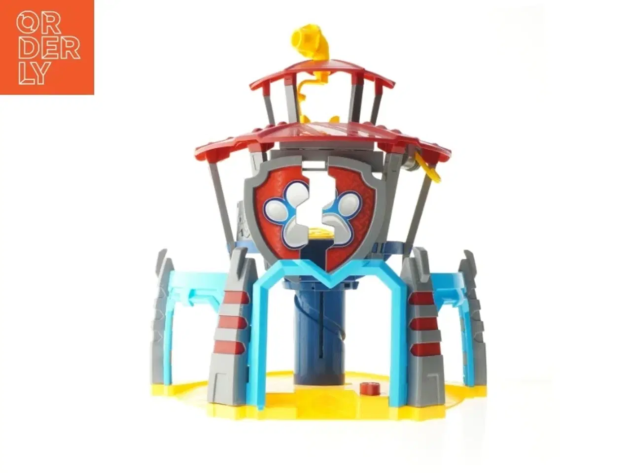 Billede 1 - Paw Patrol legetårn - Observationscenter fra Paw Patrol (str. 50 cm)
