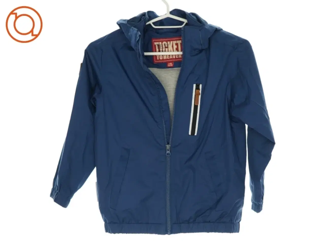 Billede 1 - Vindjakke fra Ticket-to-Heaven (7 år / 122cm)