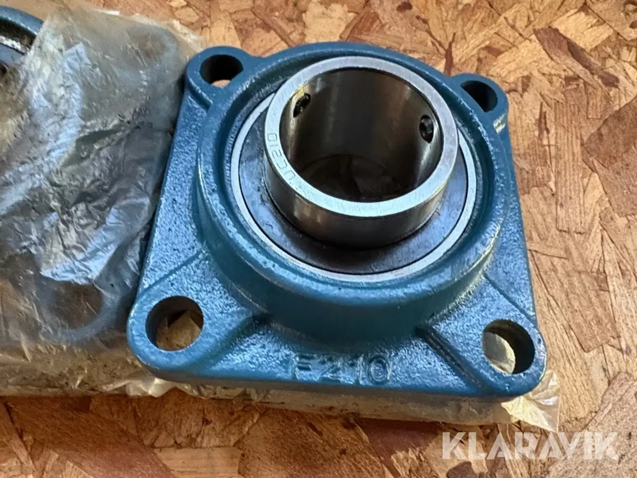 Billede 9 - Flanselejer TR F210 til 50mm Aksel
