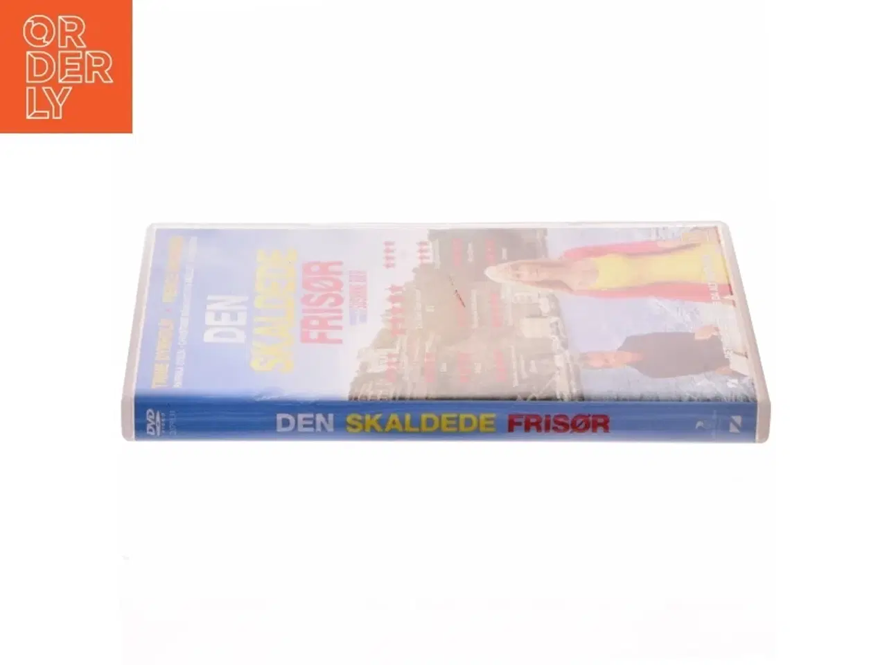 Billede 2 - Den Skaldede Frisør