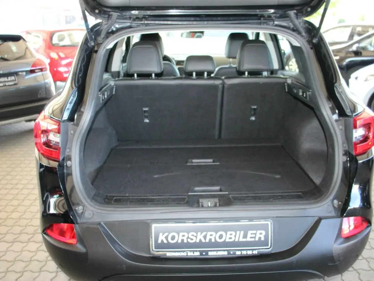 Billede 8 - Renault Kadjar 1,5 dCi 110 Zen