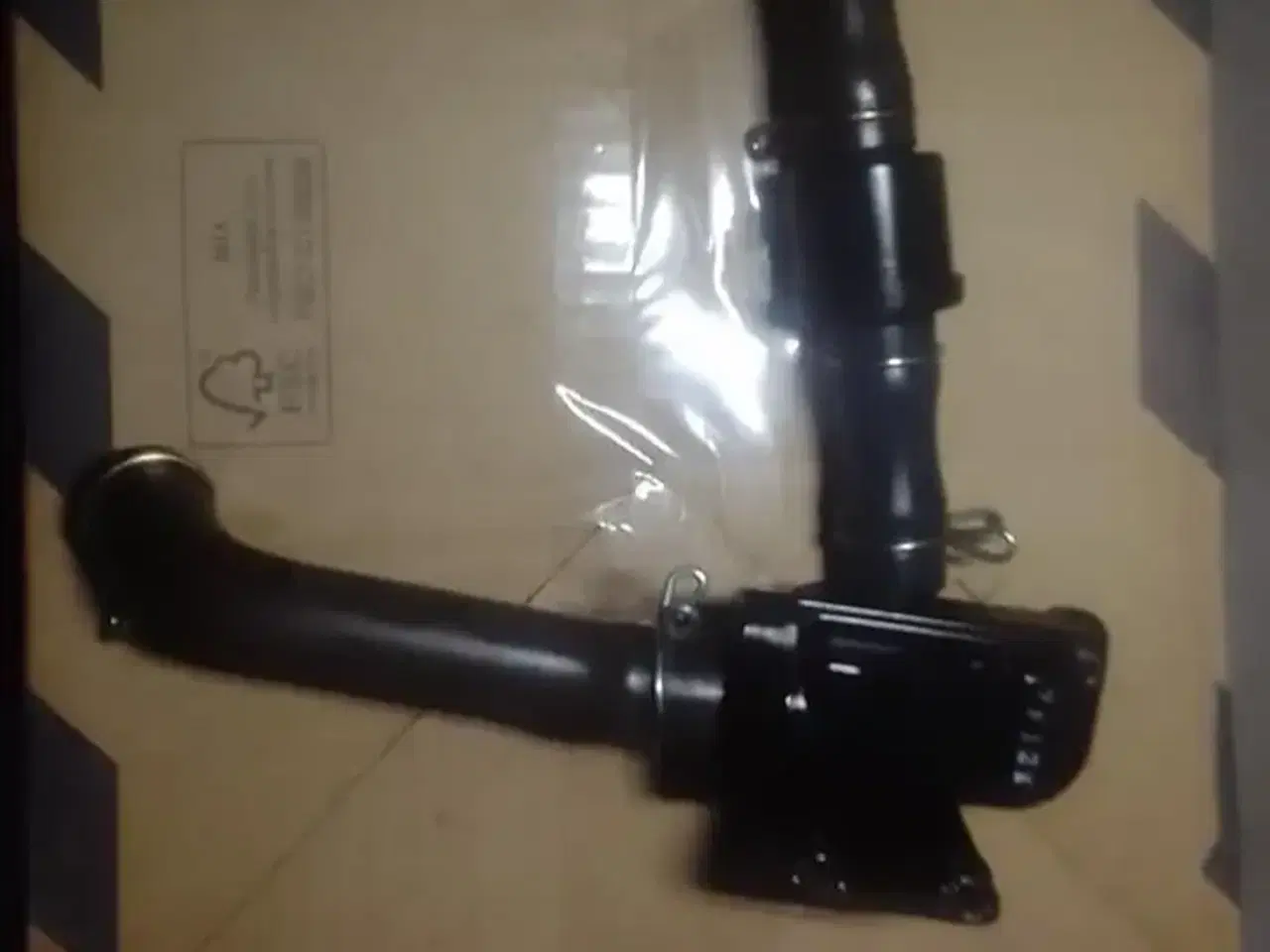 Billede 2 - Lufttilskudssystem til Pgo Passer den originale P