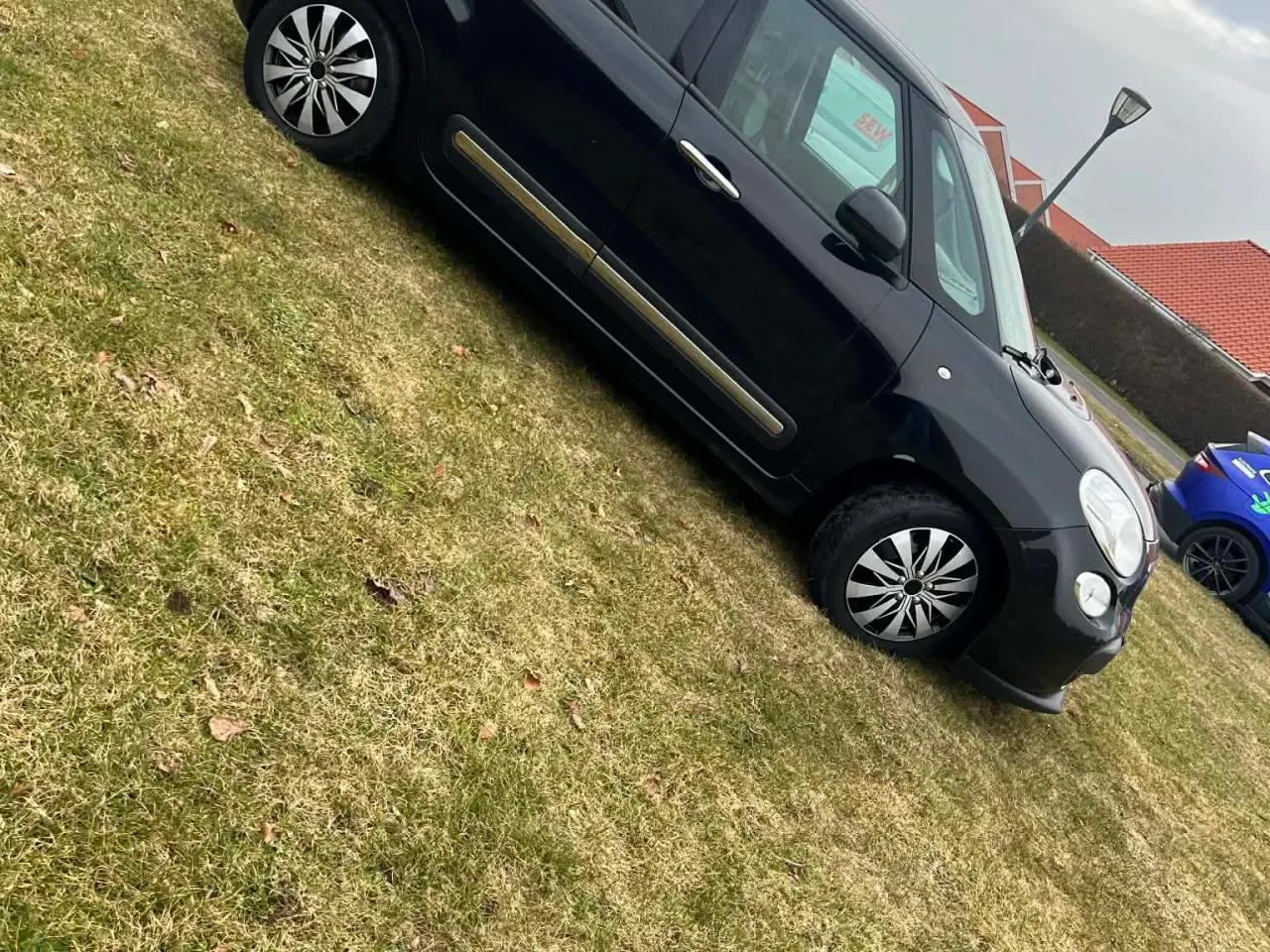 Billede 6 - NySynet Fiat 500L