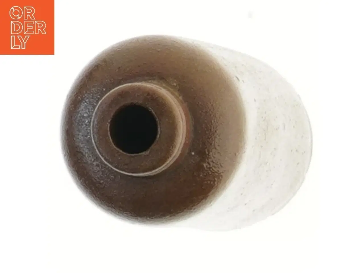 Billede 2 - Retro keramikflaske (str. 19 cm)