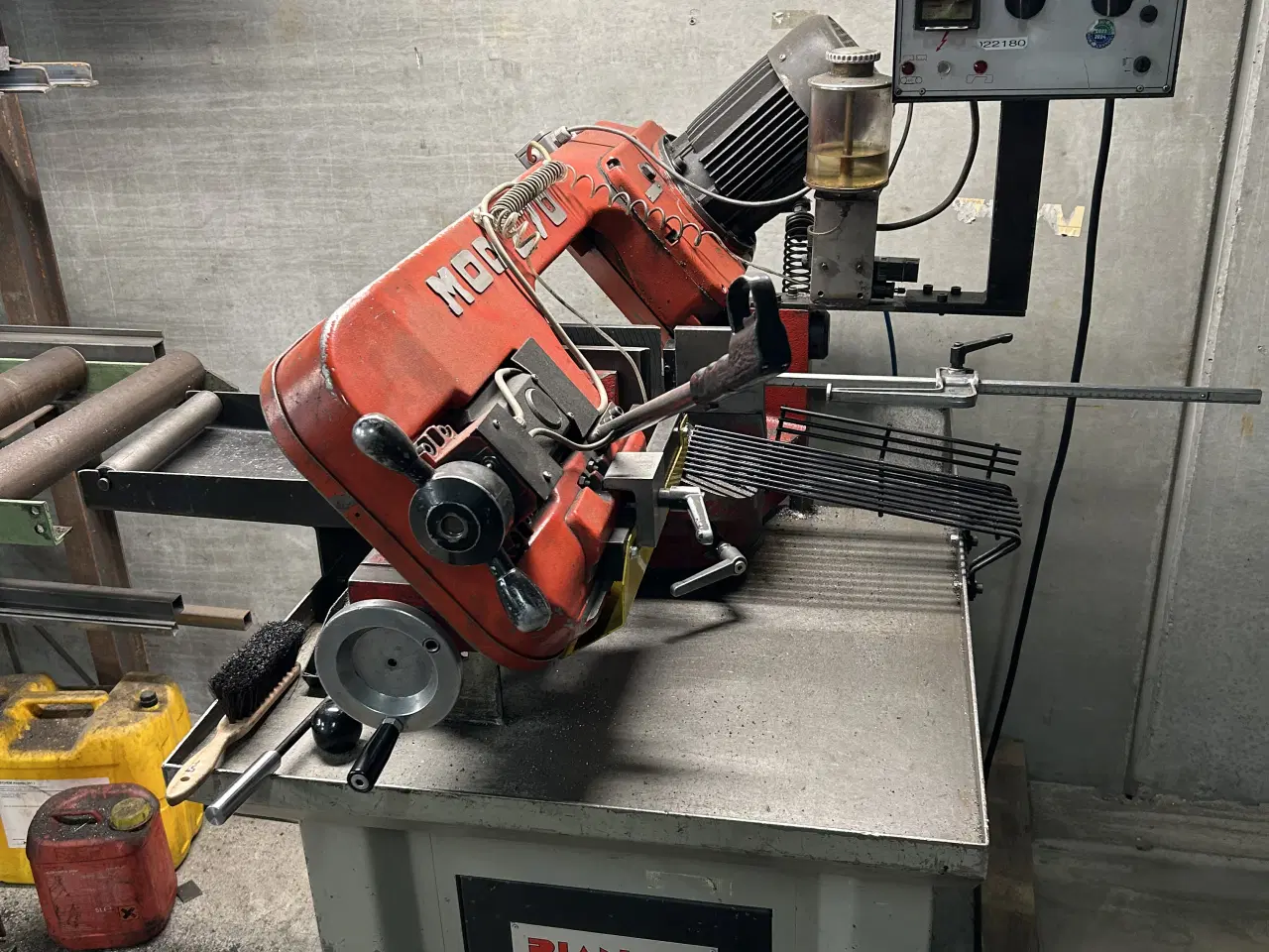 Billede 1 - Bianco båndsav mod 270