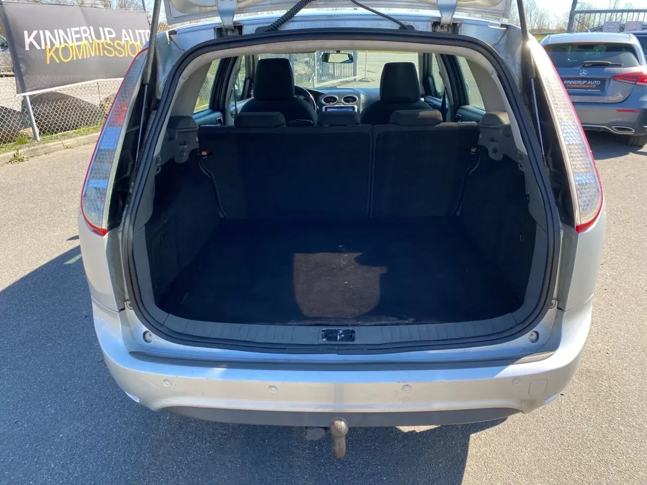 Billede 5 - Ford Focus 1,6 TDCi DPF Trend 90HK 5d