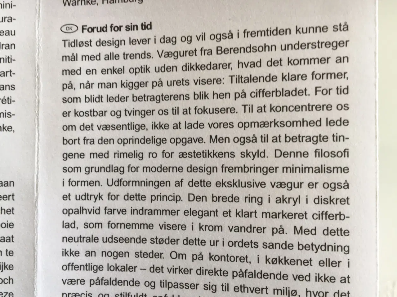 Billede 6 - 15 Reklame Vægur