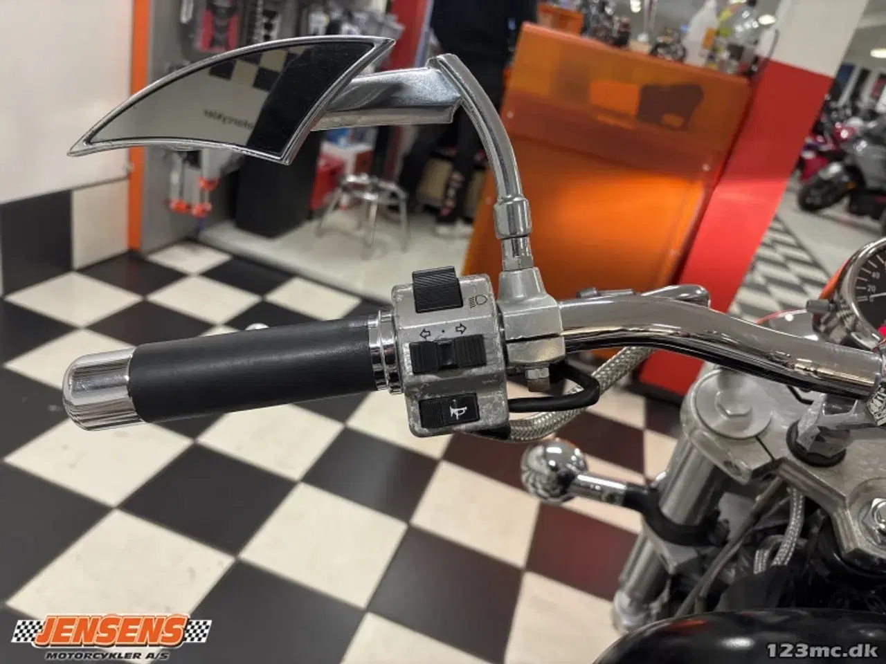 Billede 8 - Suzuki VZ 800 Intruder