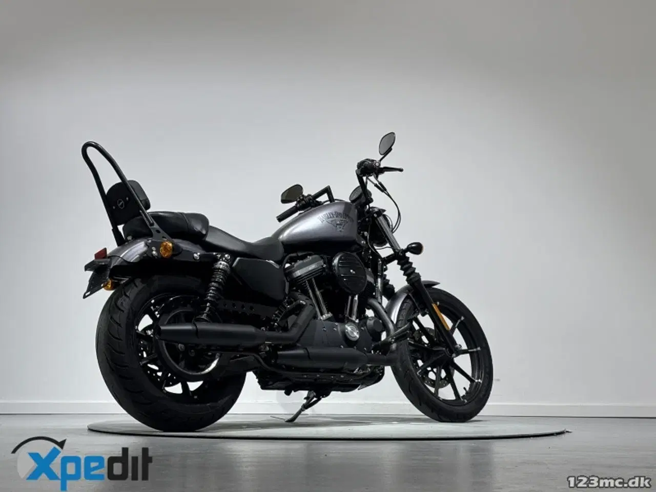 Billede 9 - Harley-Davidson XL883N Iron 883