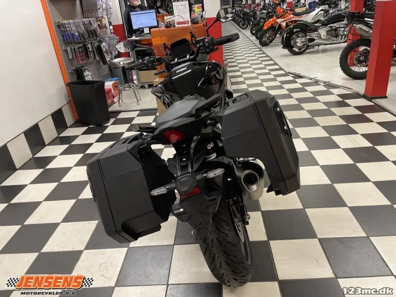 Billede 7 - Honda CB 1000 GT