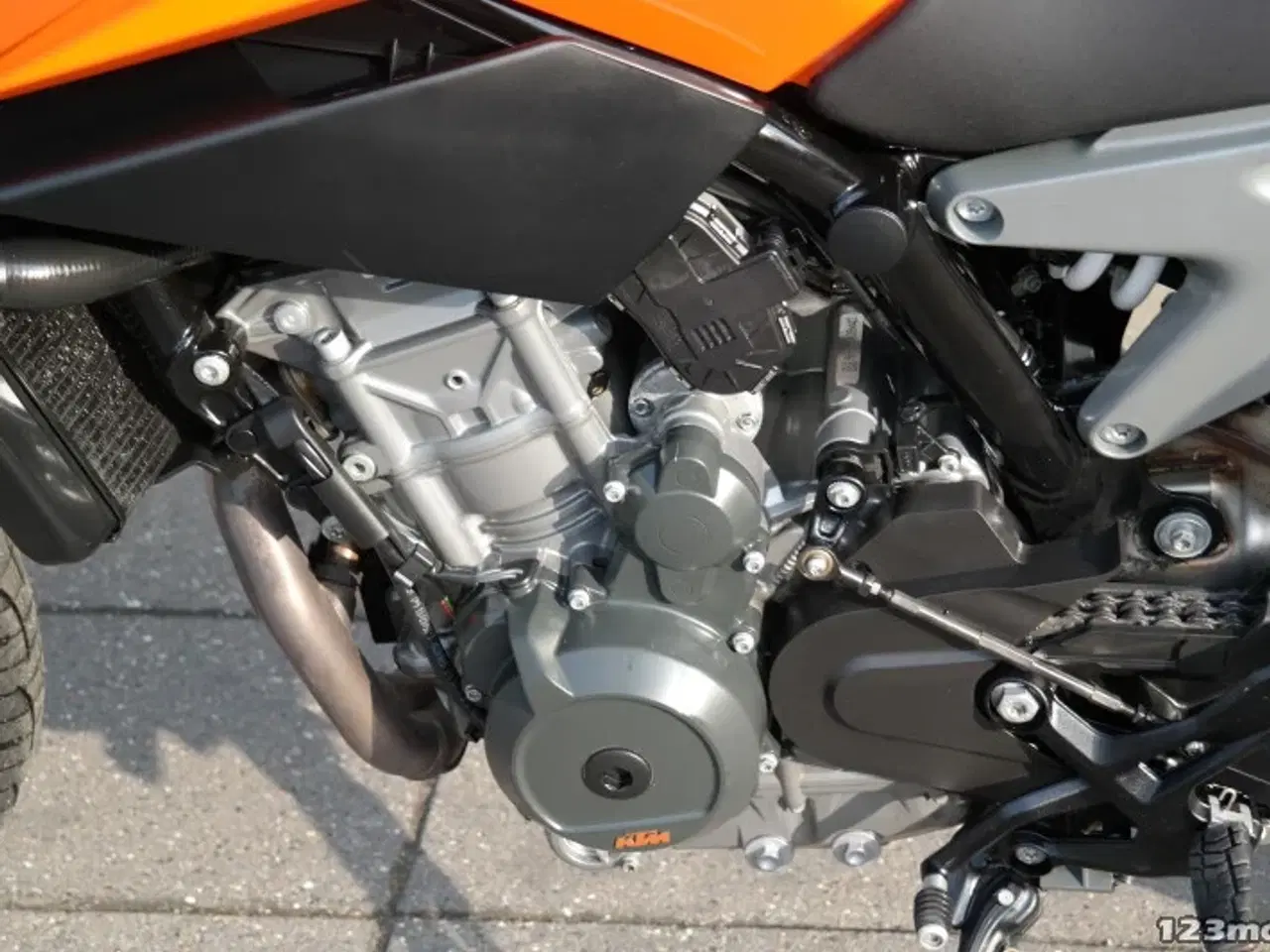 Billede 24 - KTM 790 Duke MC-SYD BYTTER GERNE