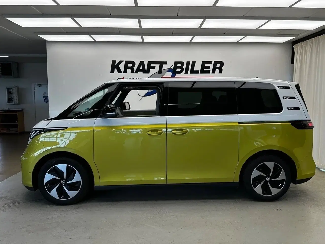 Billede 3 - VW ID.Buzz 77 Pro SWB