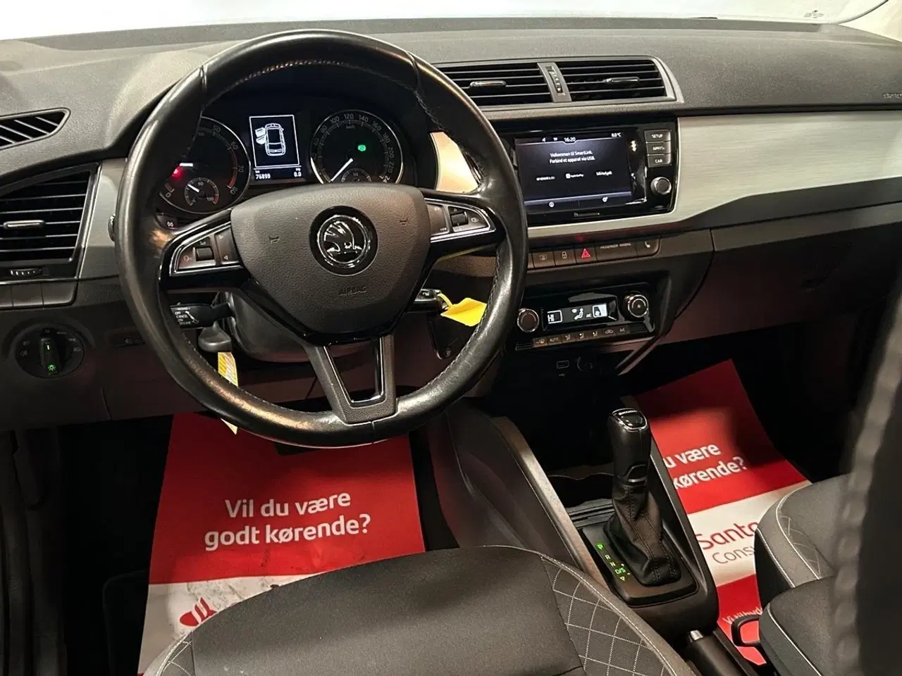 Billede 2 - Skoda Fabia 1,0 TSi 110 Ambition Combi DSG