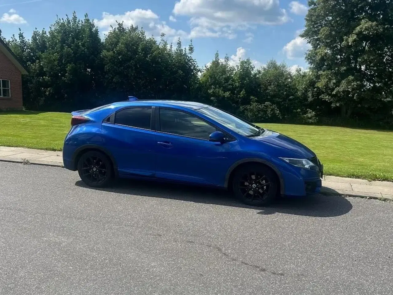 Billede 5 - Honda Civic 1,6 i-DTEC Sport