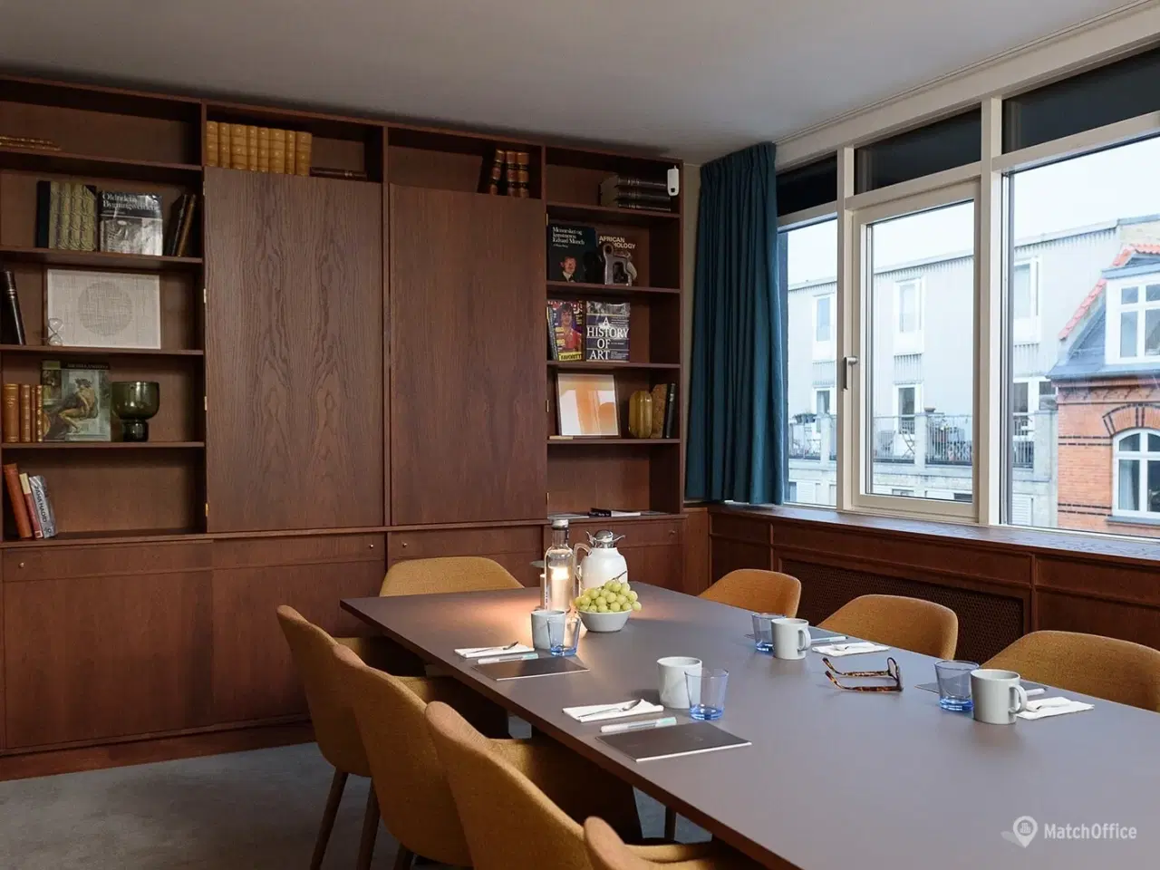 Billede 23 - Alt er inkluderet i HAUS - Første klasses kontorfællesskab med lukkede kontorer - Faciliteter & omgivelserne af højeste kvalitet