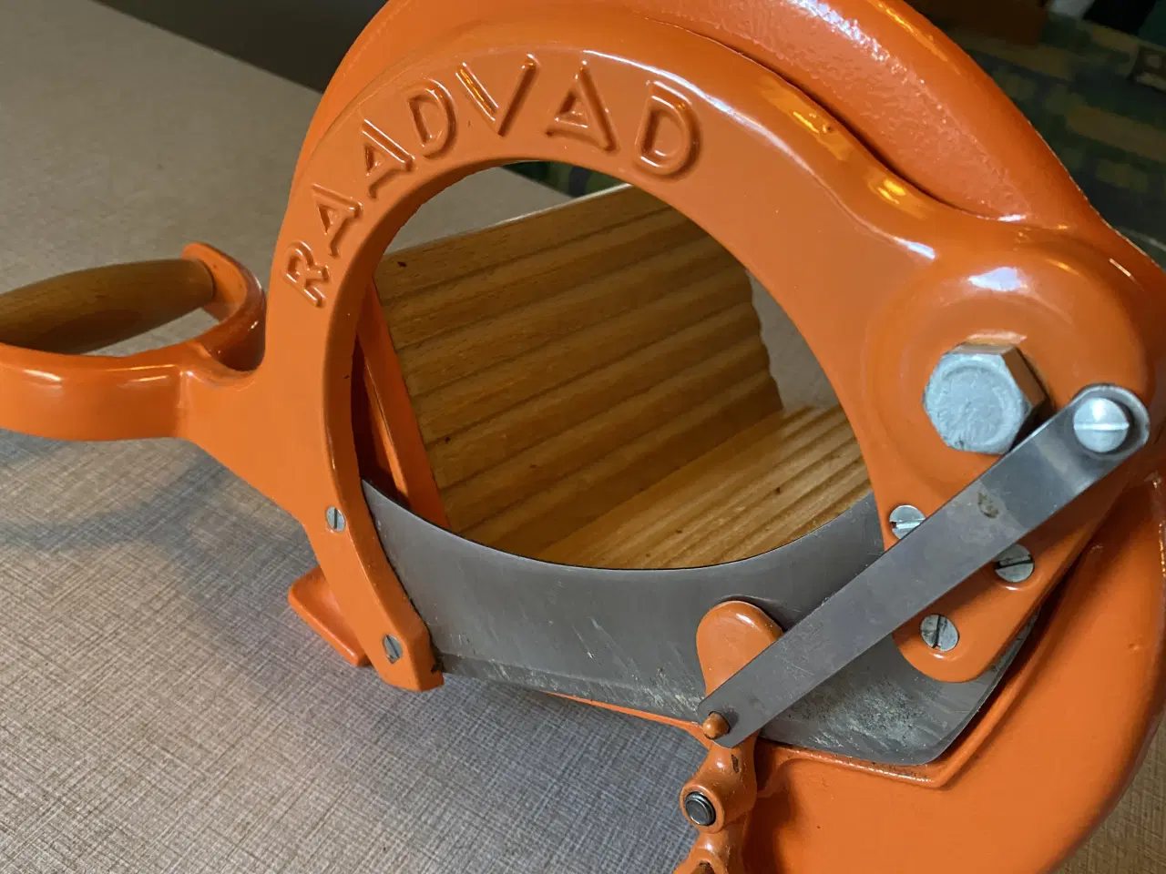 Billede 3 - Raadvad brødskærer