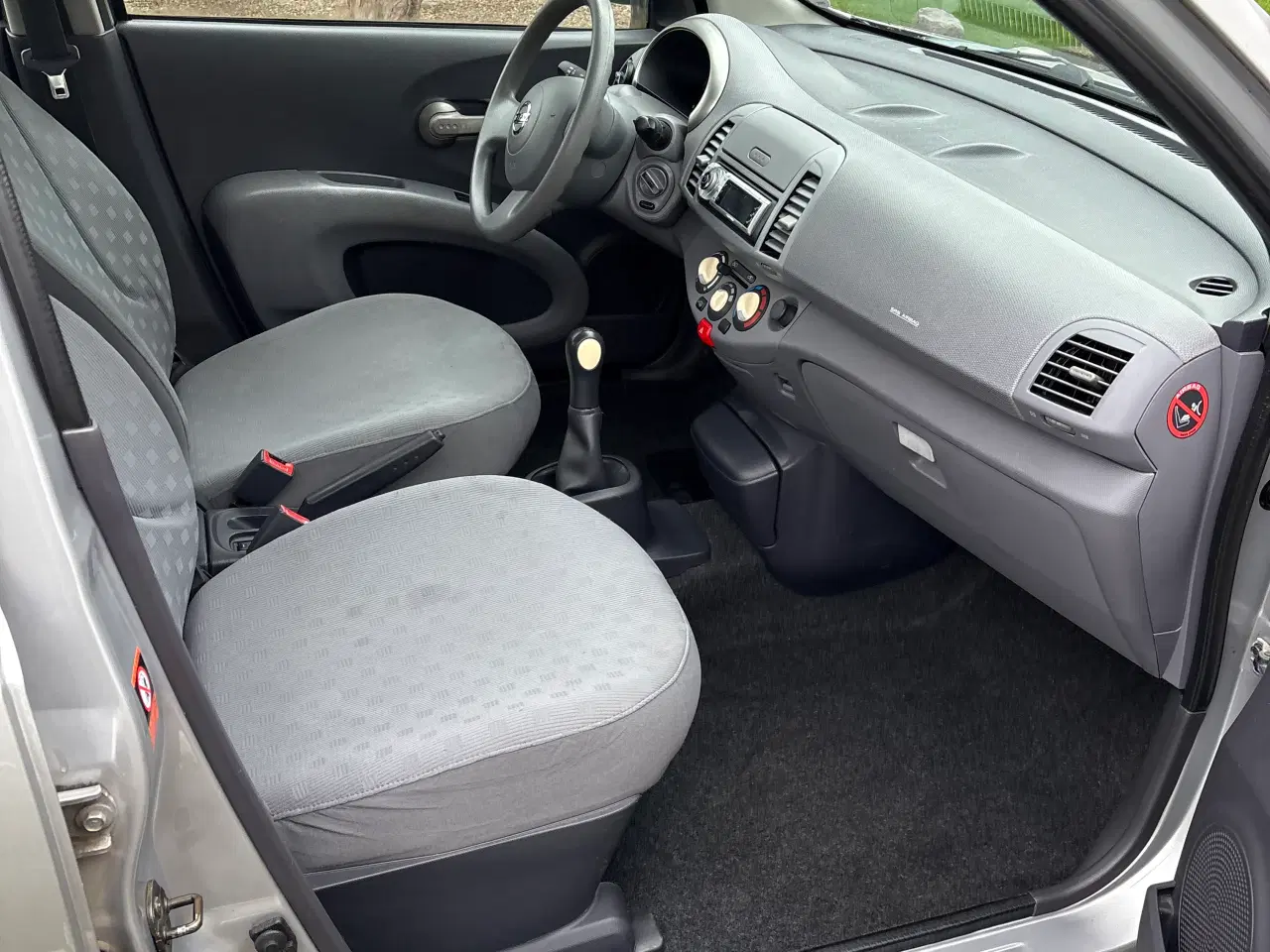 Billede 3 - Nissan micra