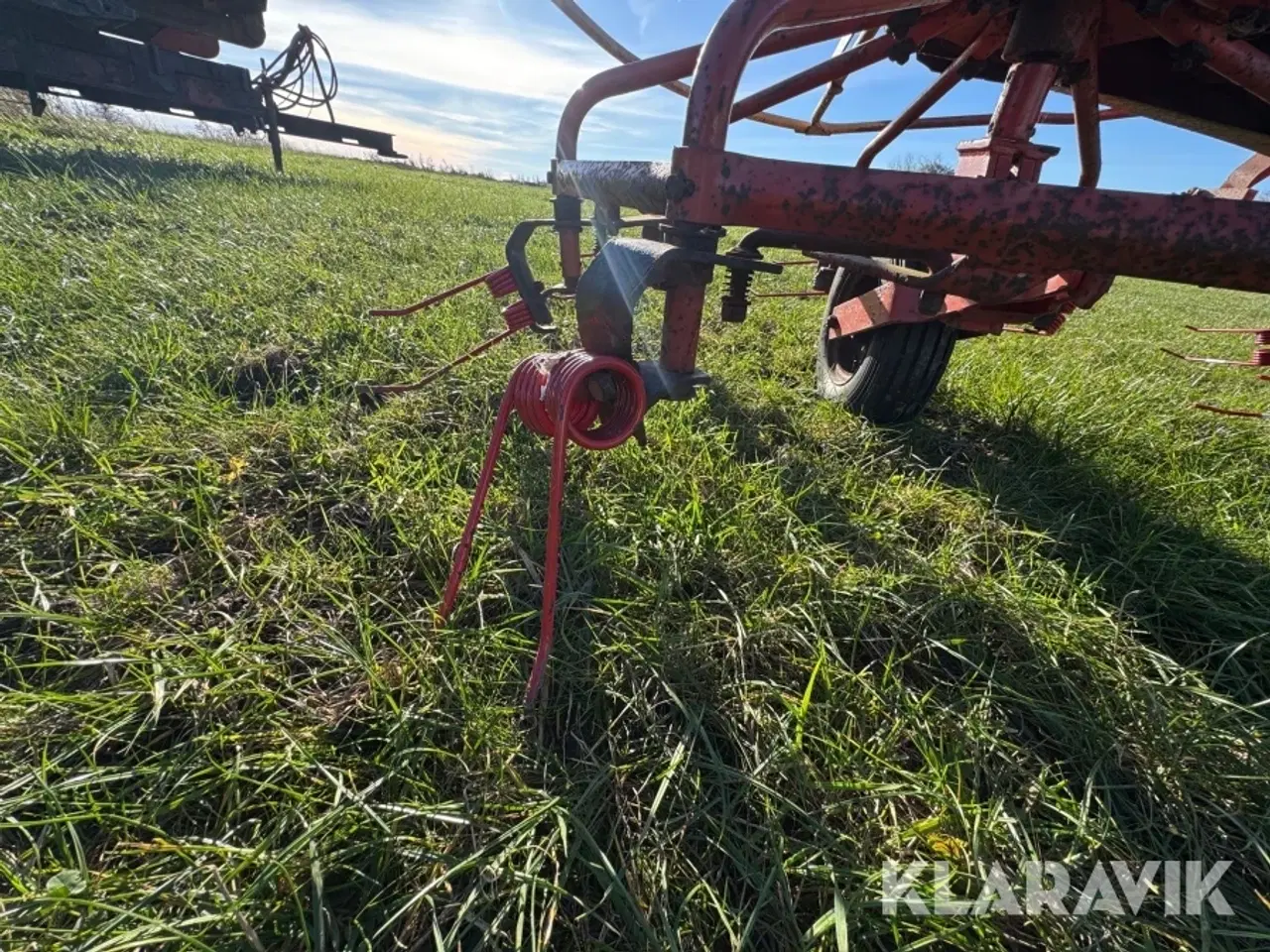 Billede 6 - Høvender / rive